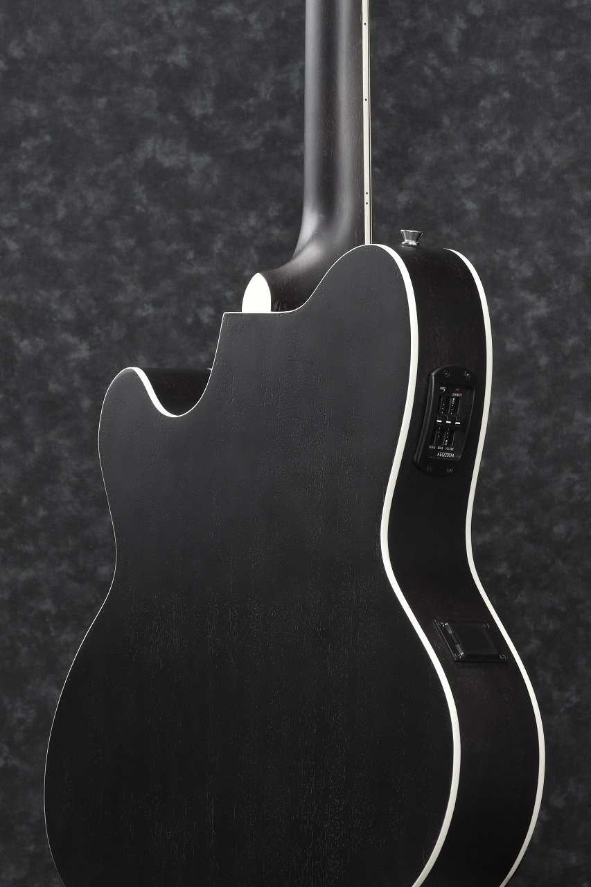 TCM50-GBO Talman Galaxy Black Open Pore