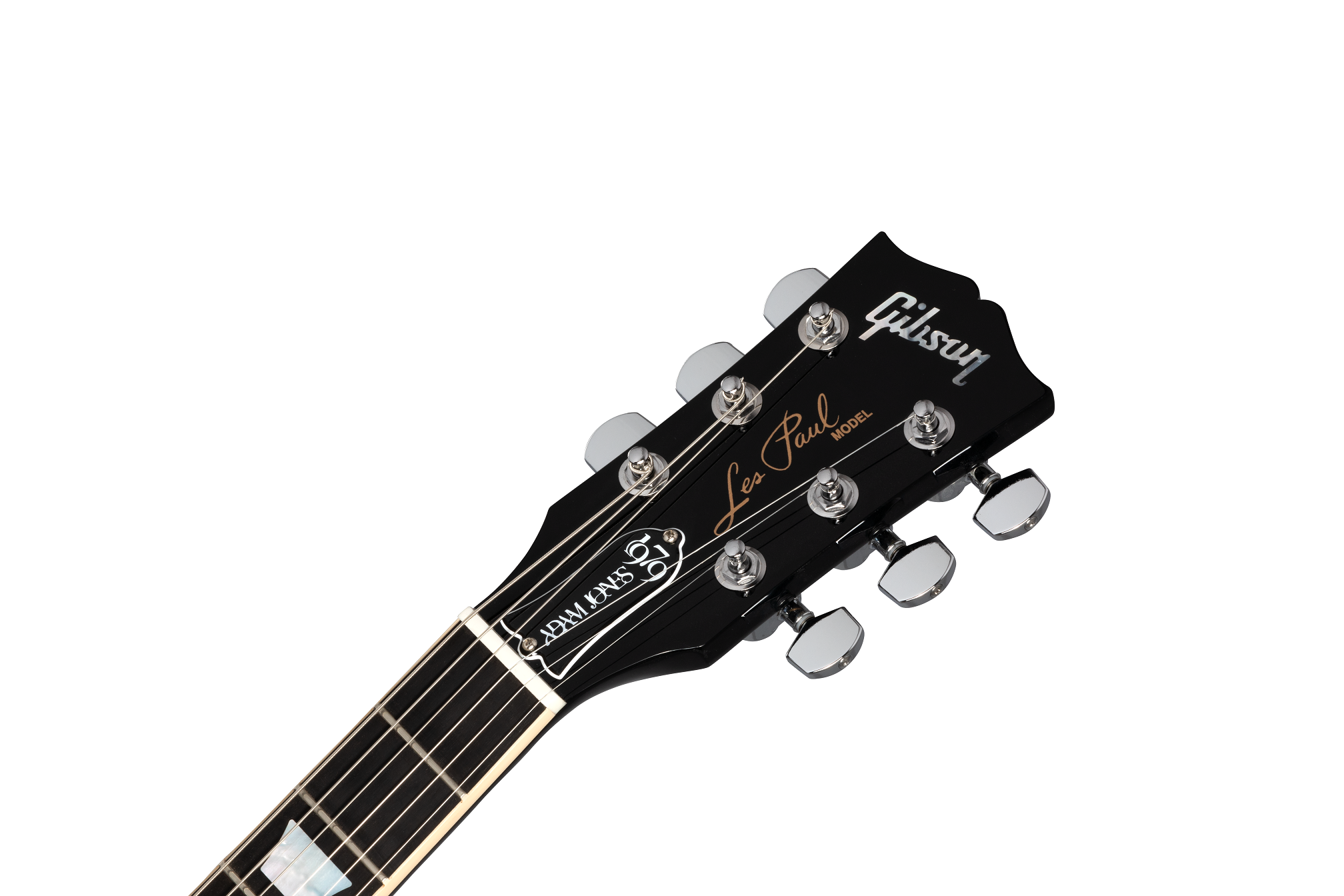 Adam Jones Les Paul Standard, Antique Silverburst