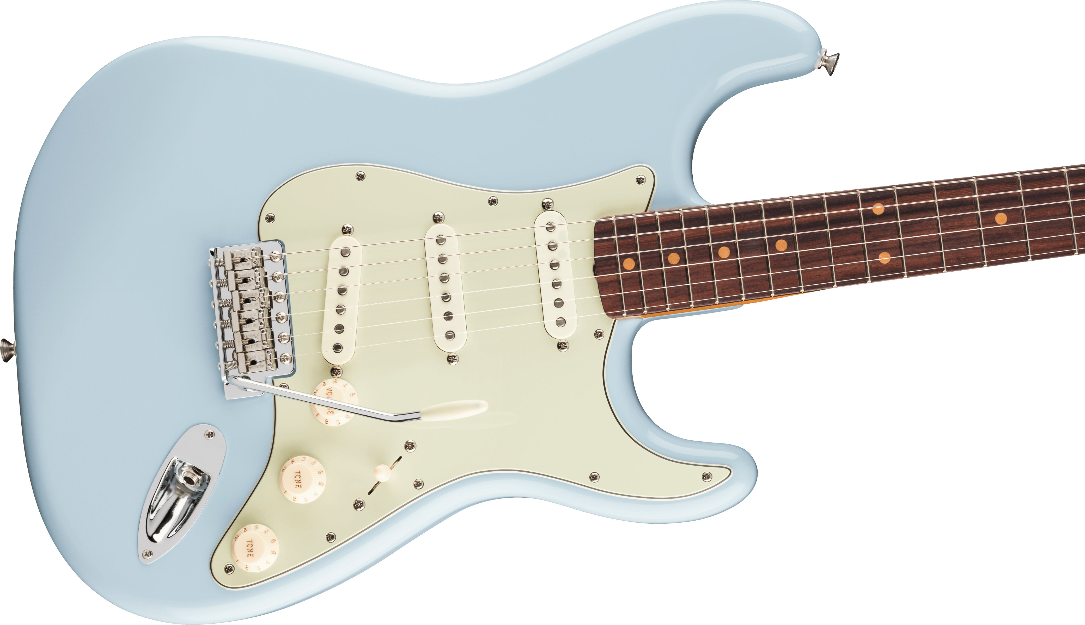 Vintera III Early 60s Stratocaster RW Sonic Blue