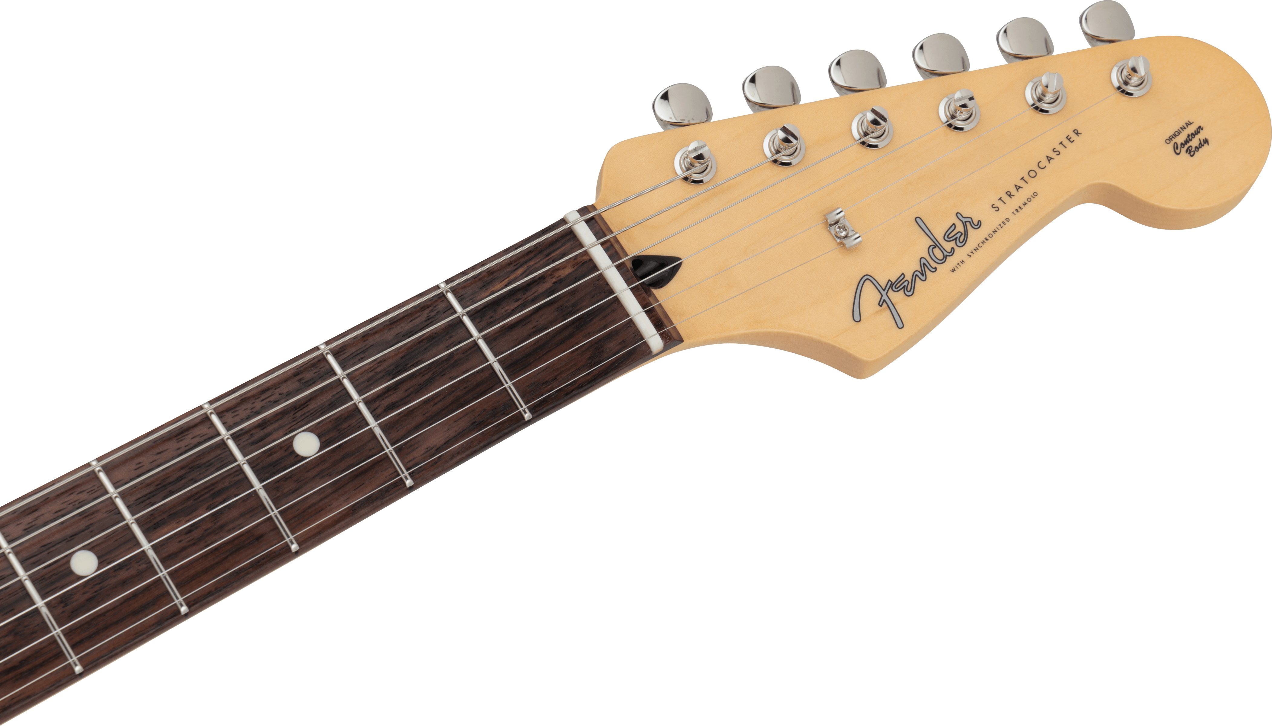 2024 Collection Made in Japan Hybrid II Stratocaster HSS Modena Red