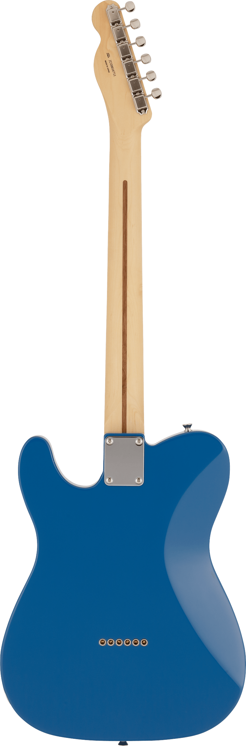 Made in Japan Hybrid II Telecaster®, Rosewood Fingerboard, Forest Blue