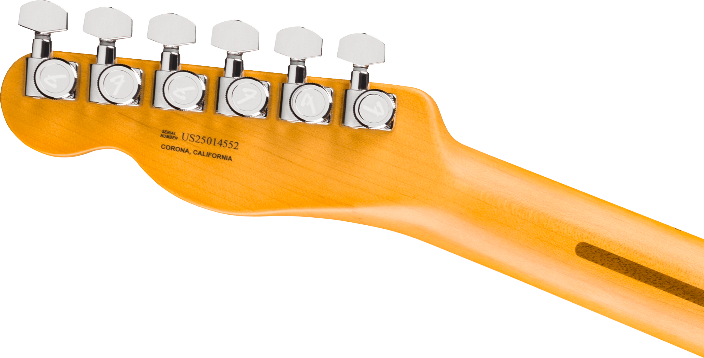 Ultra Luxe Vintage 50s  Telecaster Butterscotch Blonde