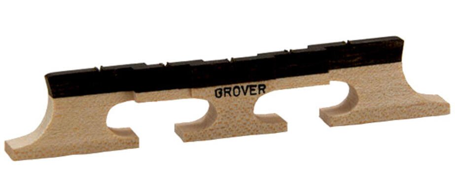 B 76 Tune-Kraft Compensating Banjo Bridge 5-String 1/2" High