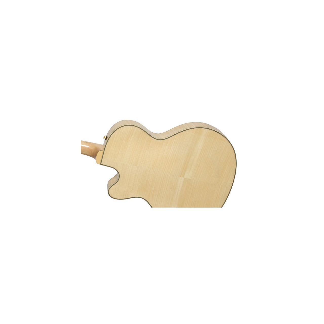 Joe Pass Emperor-II Pro Natur - Halbresonanz Gitarre