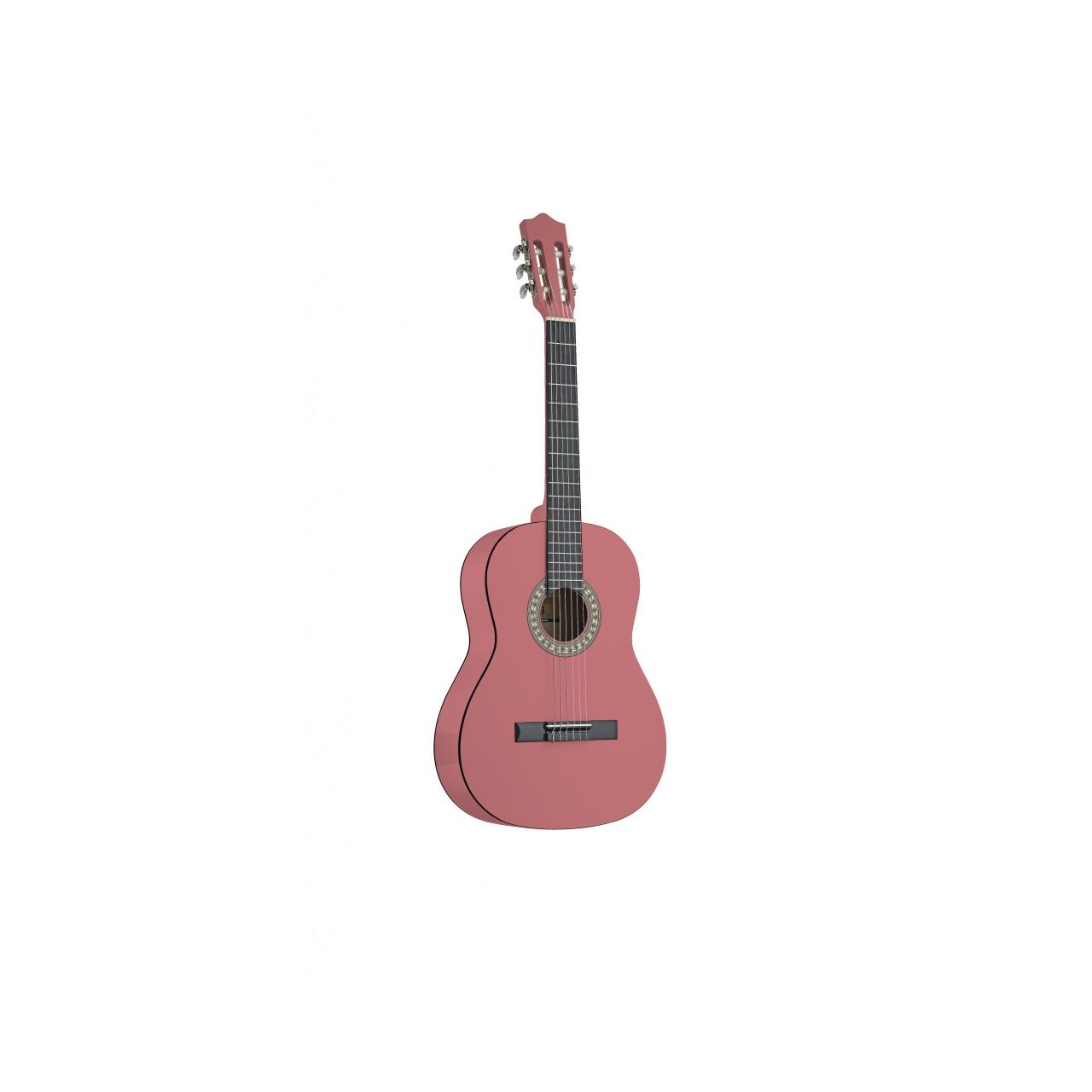 C510 PK 1/2 Konzertgitarre, pink
