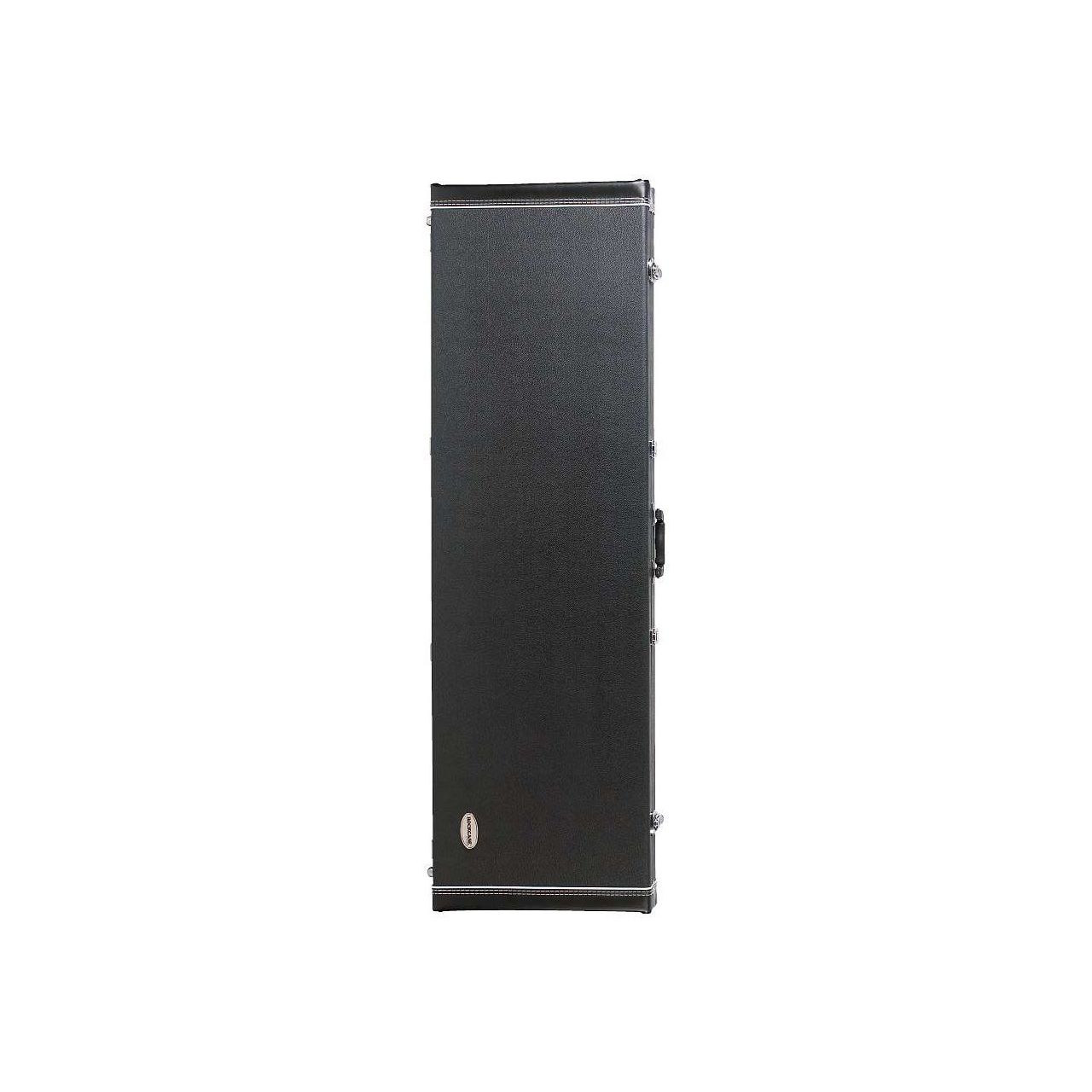 RC 10622 B/SB Warlock BC Rich Bass Case - Black tolex