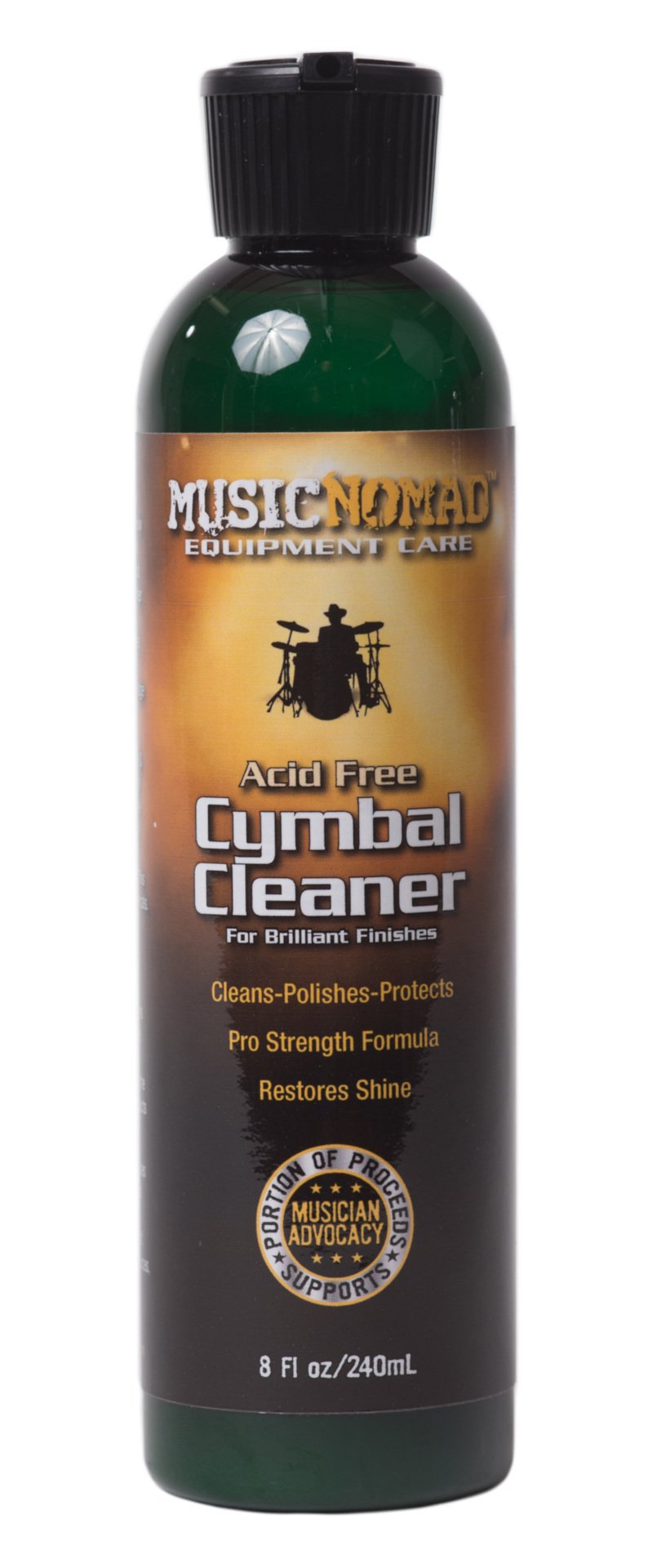 MN112 Premium Drum & Cymbal Care System