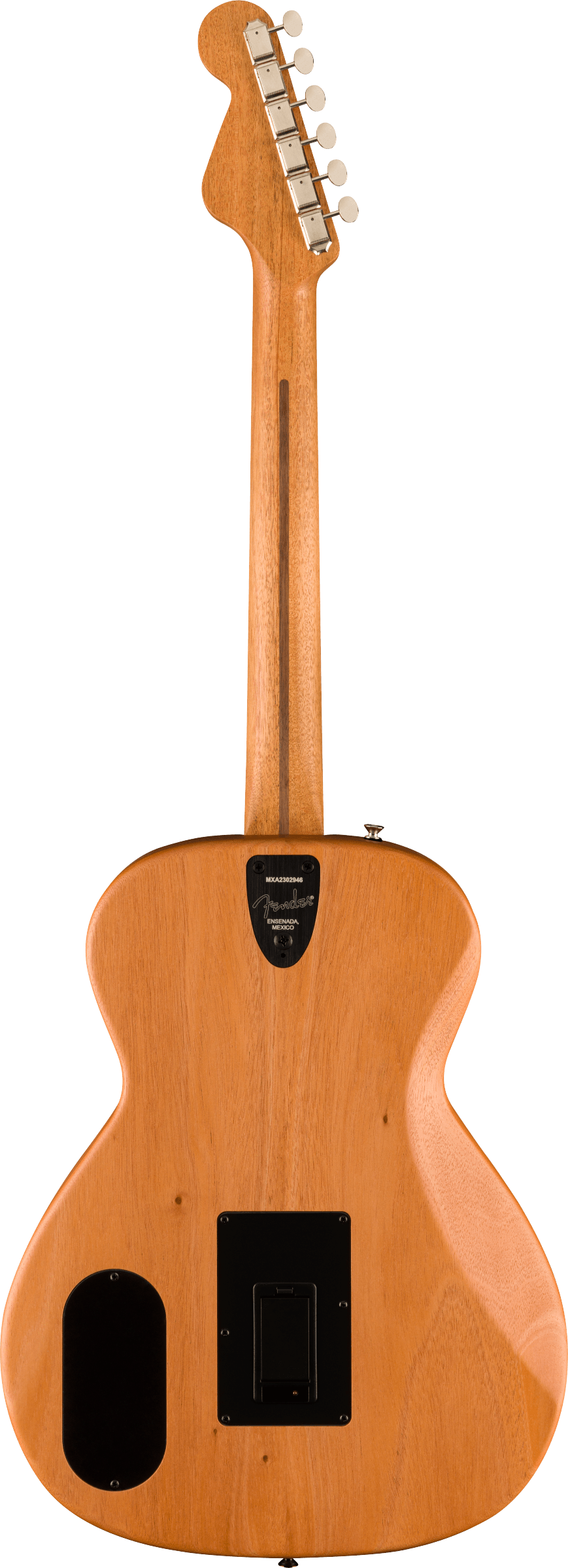 Highway Series Parlor Rosewood Fingerboard All-Mahogany