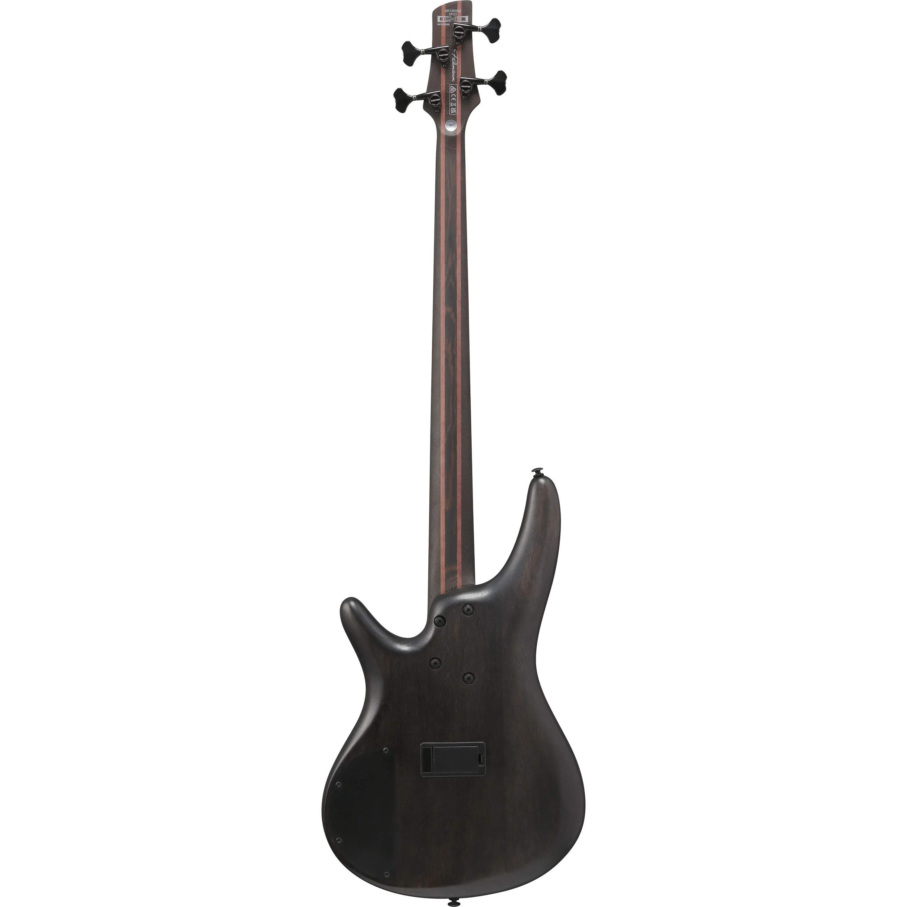 SR1320SB-IVF Premium SR Aqua Wave Low Gloss 