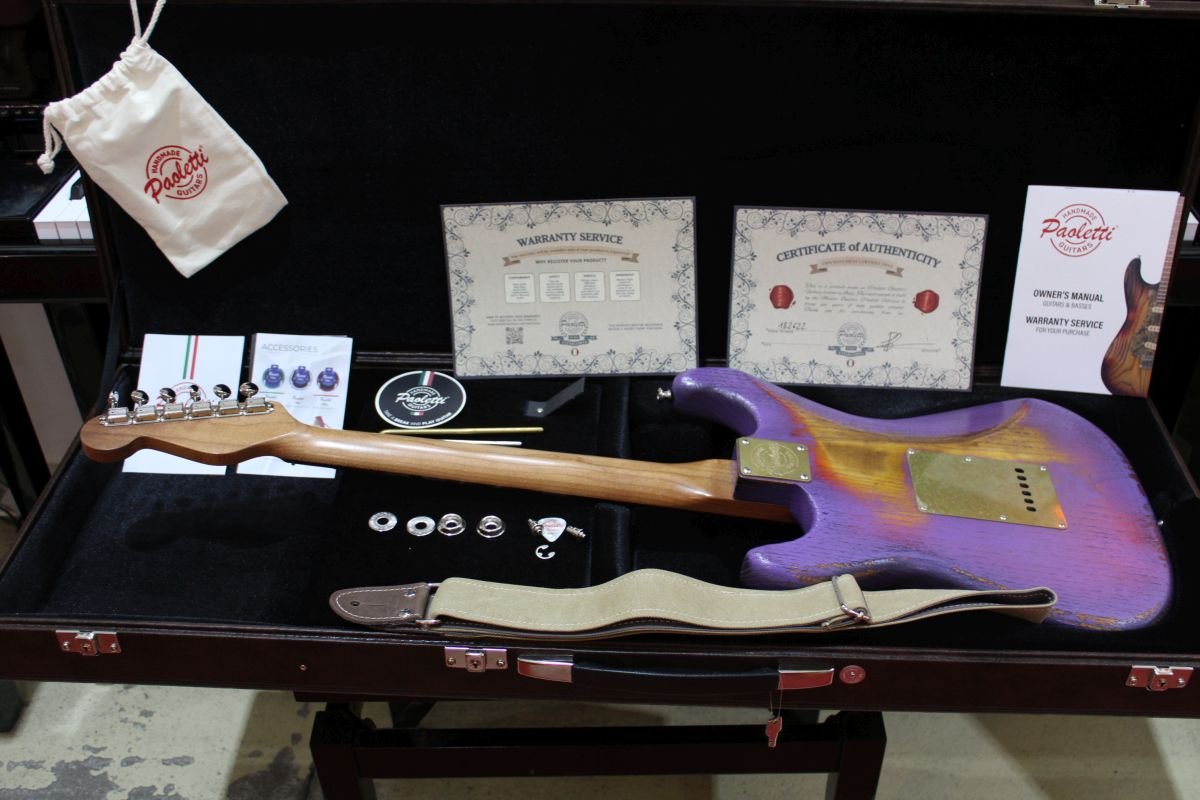 P3-1022 Startospheric Heavy Purple