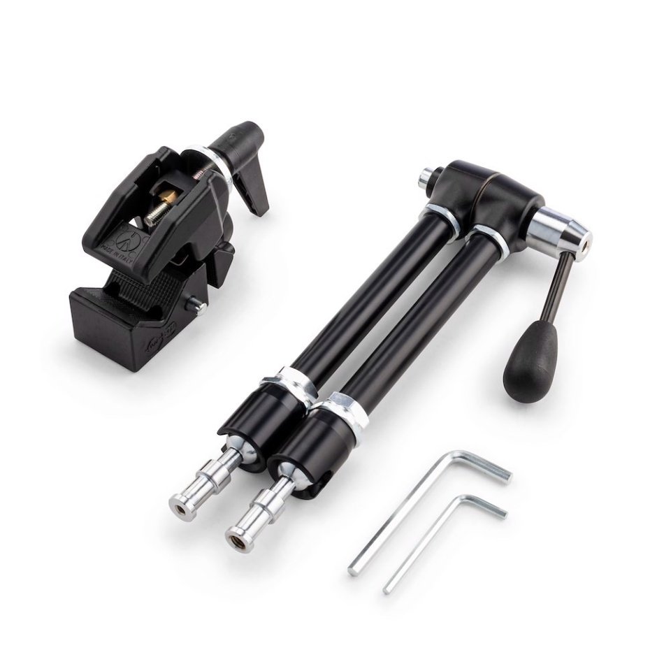 Magic Arm 143R Magic Arm with Super Clamp