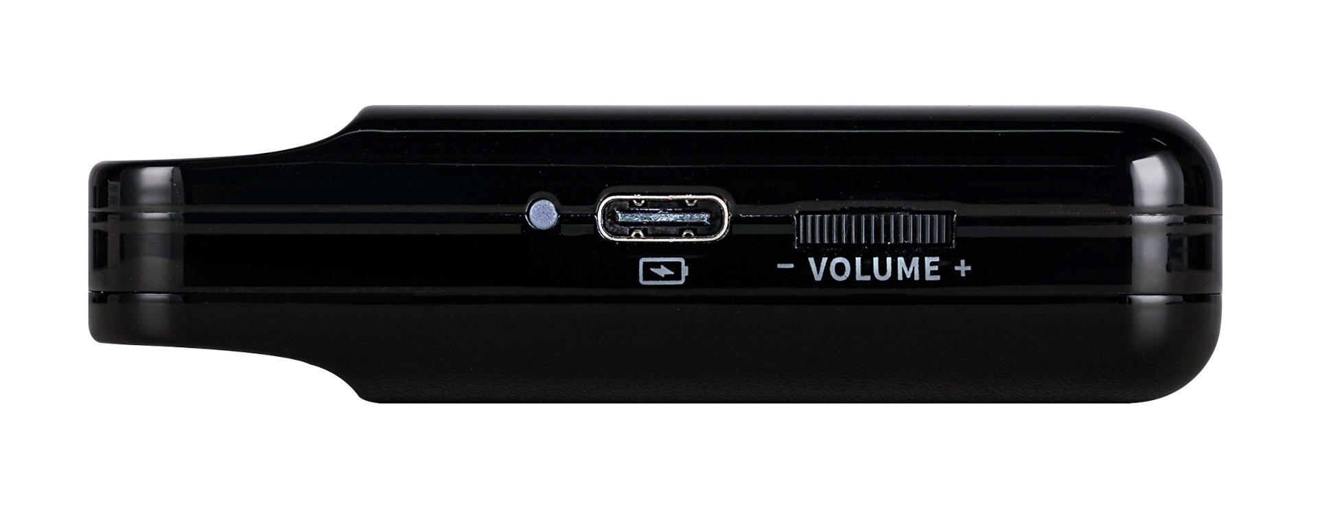 GTRS PTNR GWR4 Wireless Receiver - Black