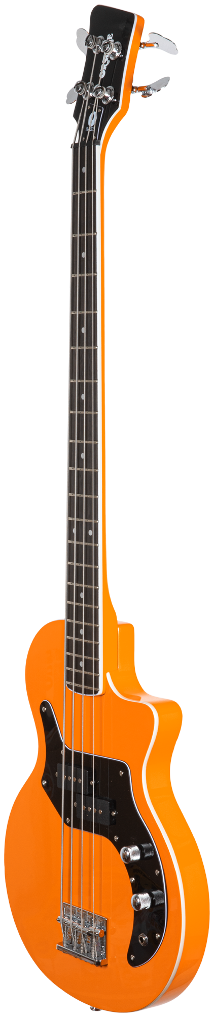 O-BASS, 4-Saiter, Orange