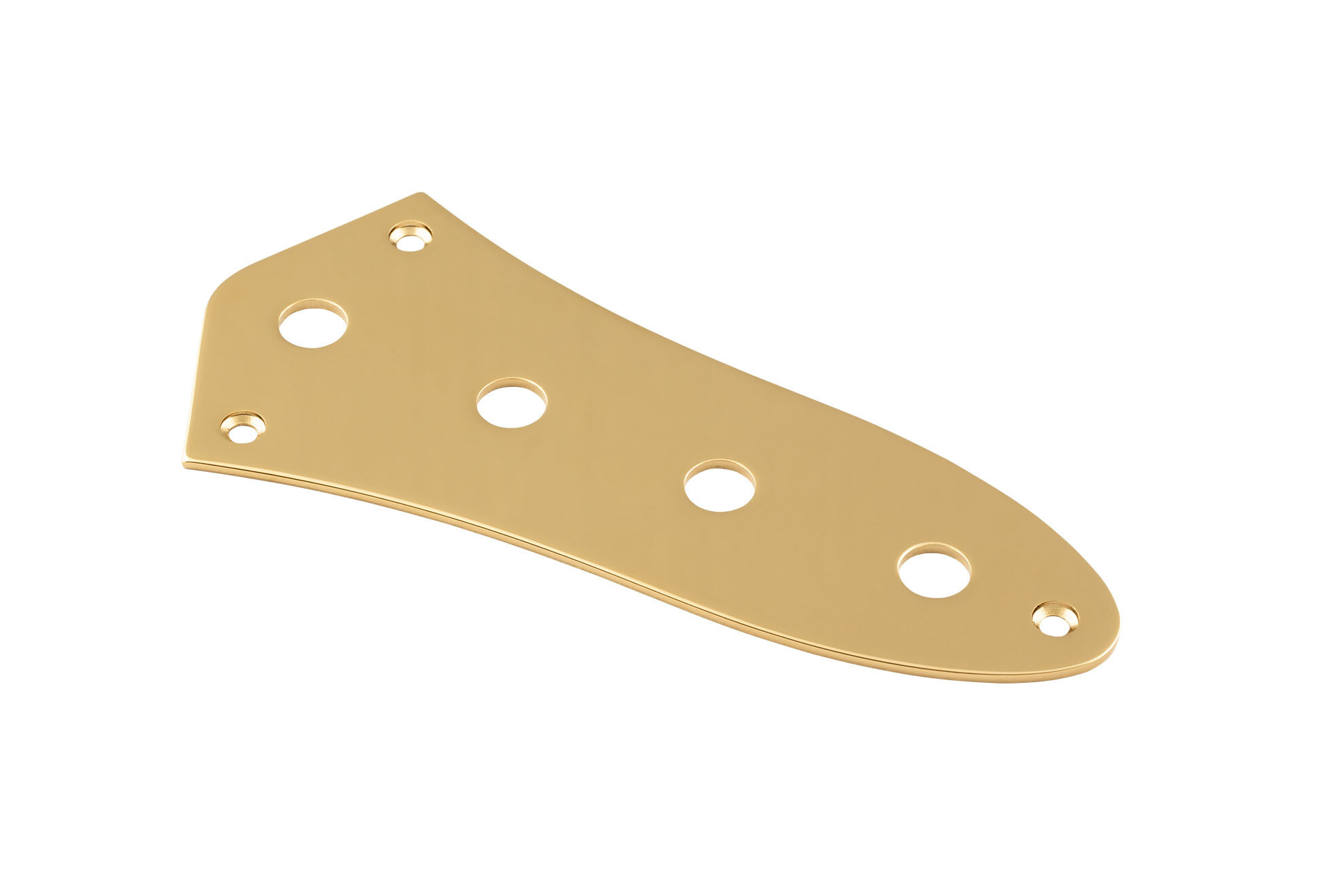 Standard Control Plate - Gold