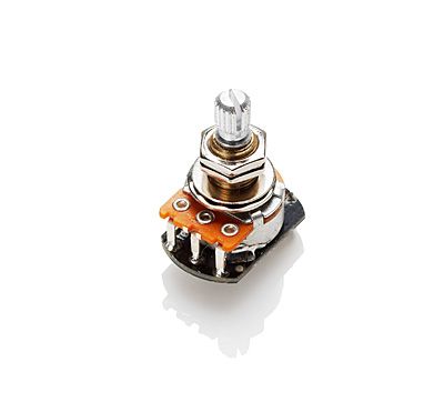 25K Solid Tone Poti (Solderless)