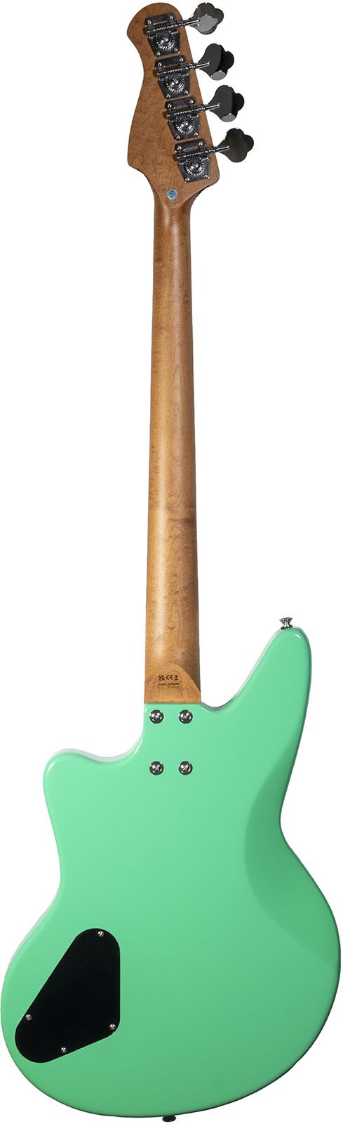 Roasted Saint Soap  Sea Foam Green 4-String E-Bass