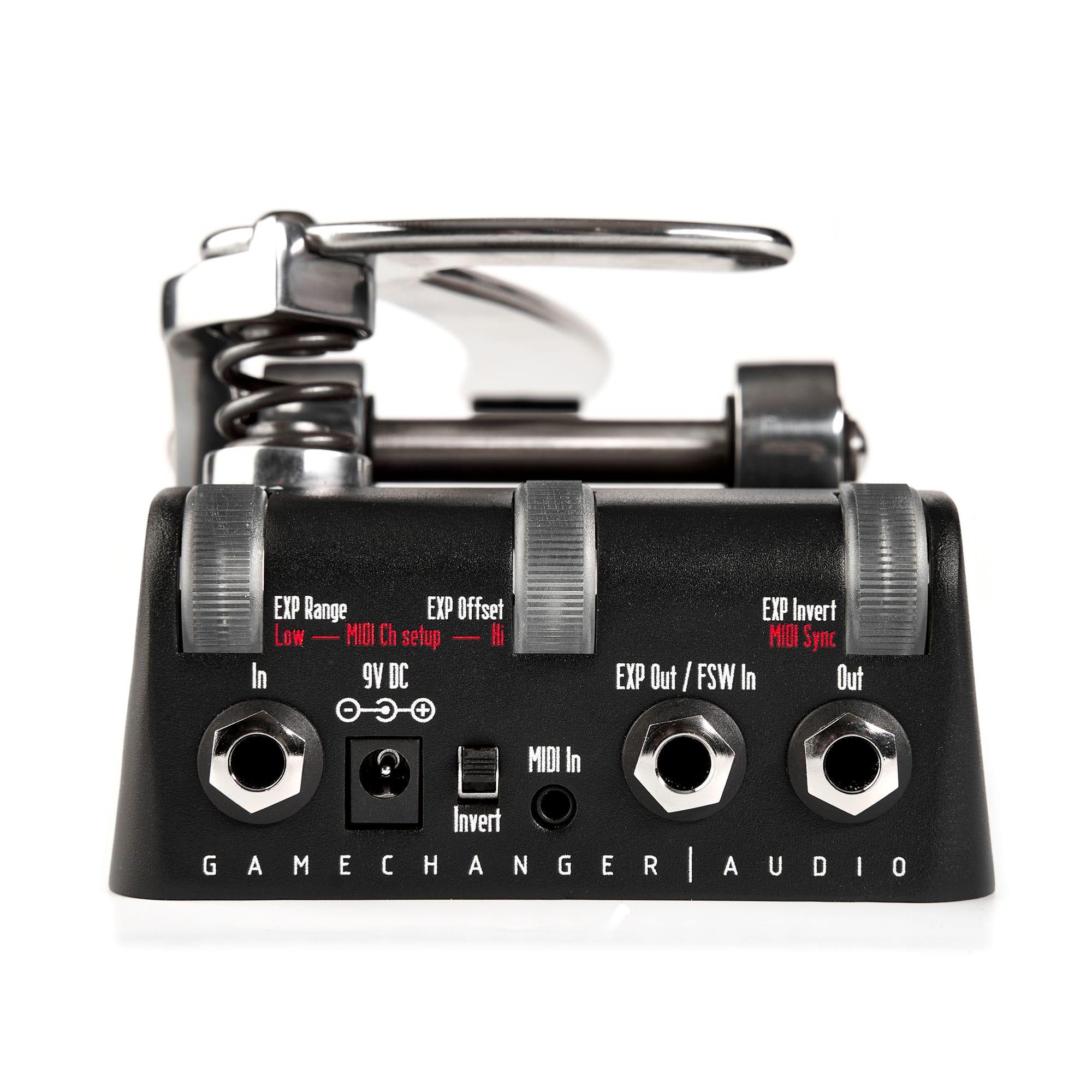 Bigsby Pedal
