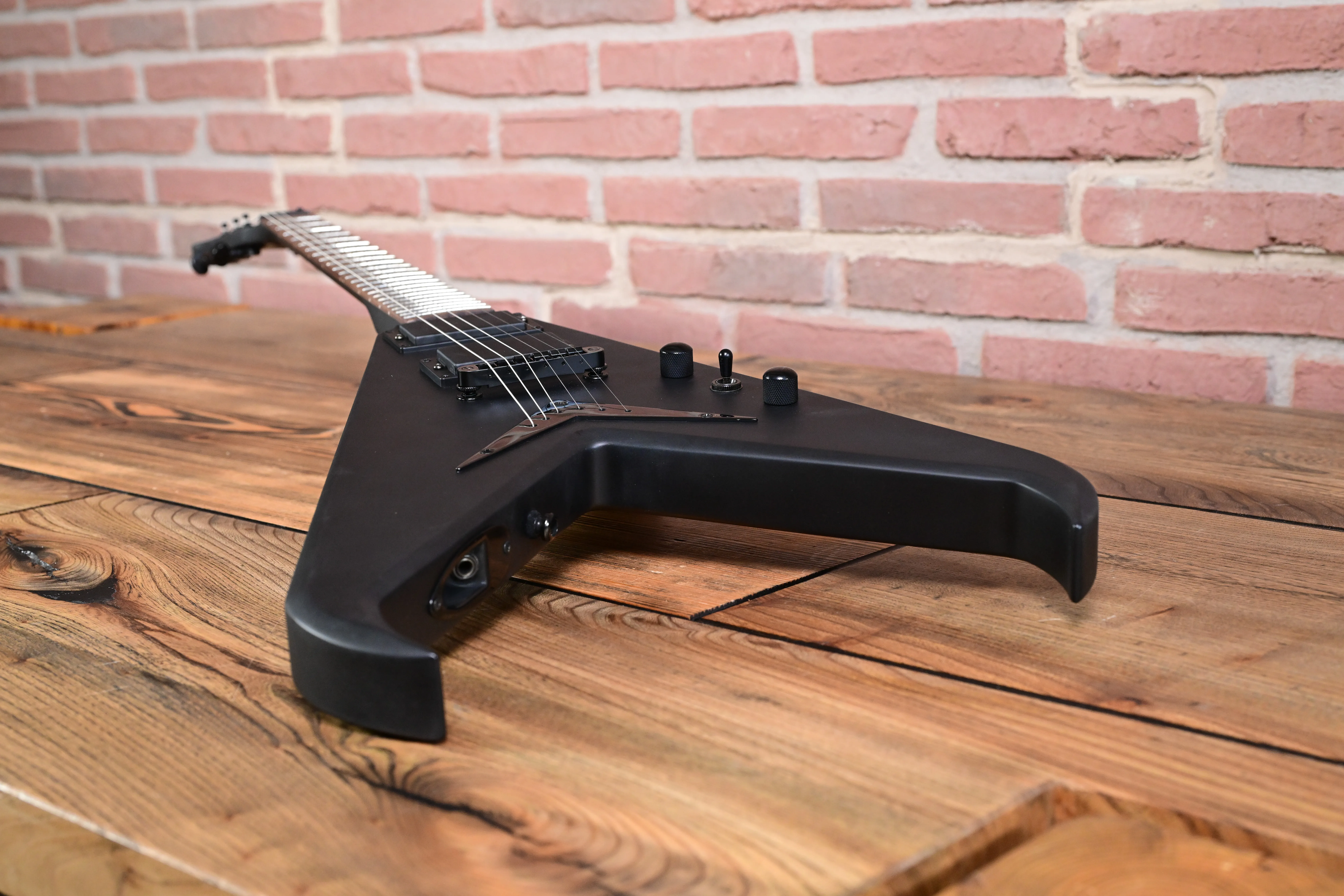 Kerry King VX Black Satin