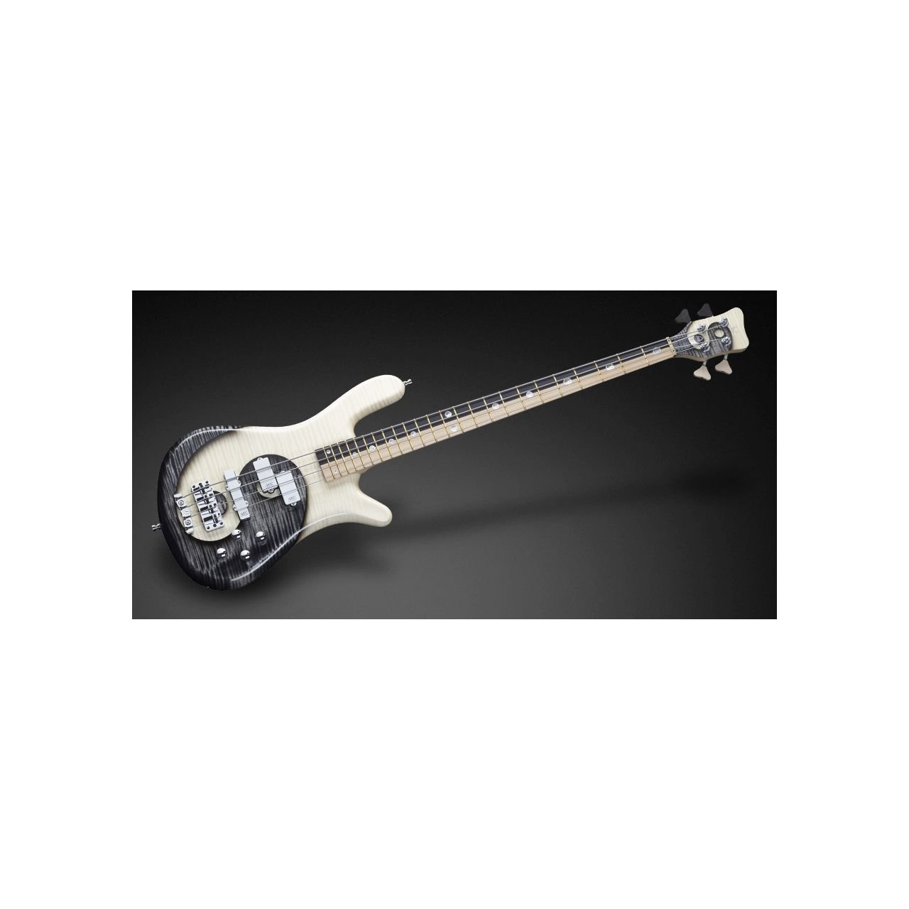 Streamer LX 4 Yin Yang Custom Shop - 4-Saiter E-Bass 