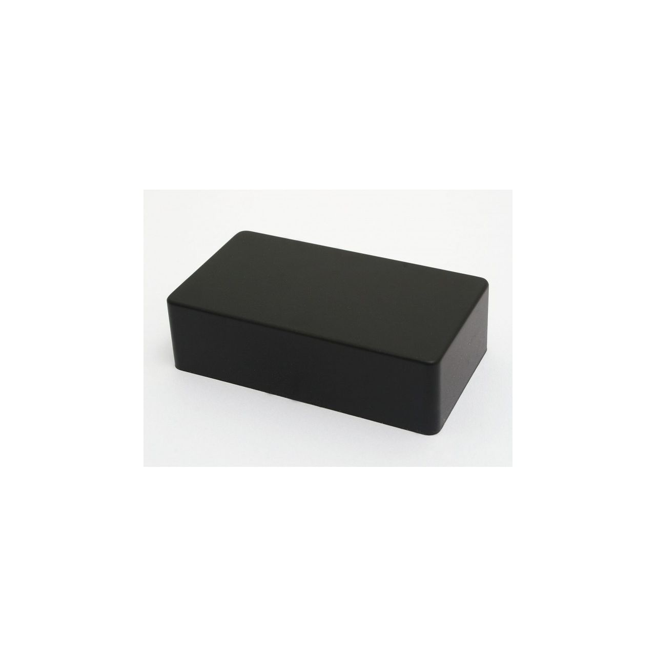 PU03B Humbucker-Kappe, Plastik / schwarz