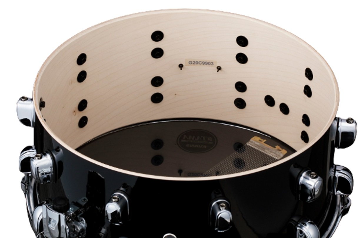 Starclassic Performer Snare 14" x 6,5" Piano Black