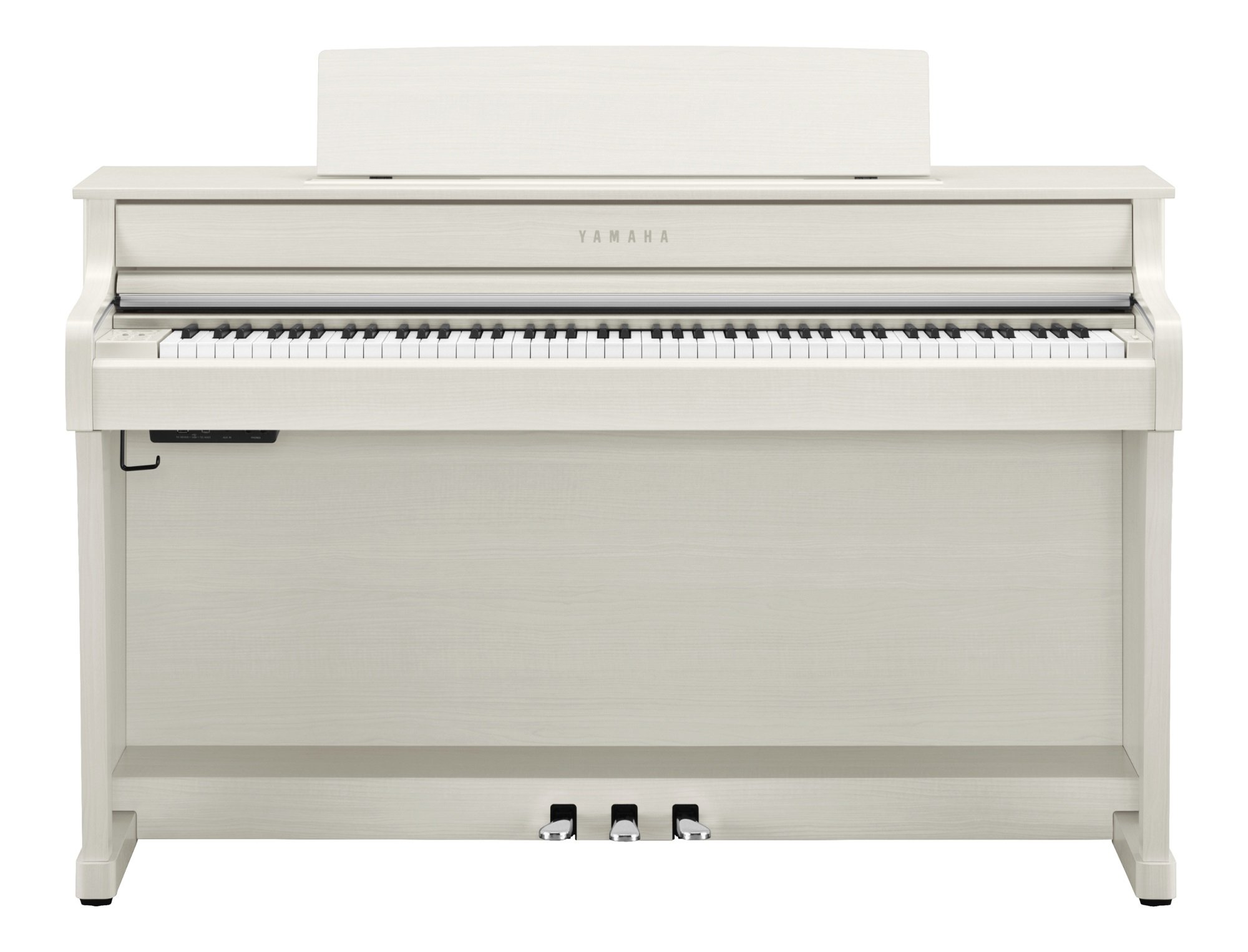 CLP-845 Digitalpiano in Weiße Birke