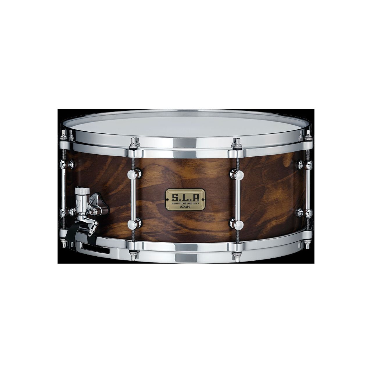 14" x 6" SLP Snare Drum Fat Spruce - WSS Wild Satin Spruce