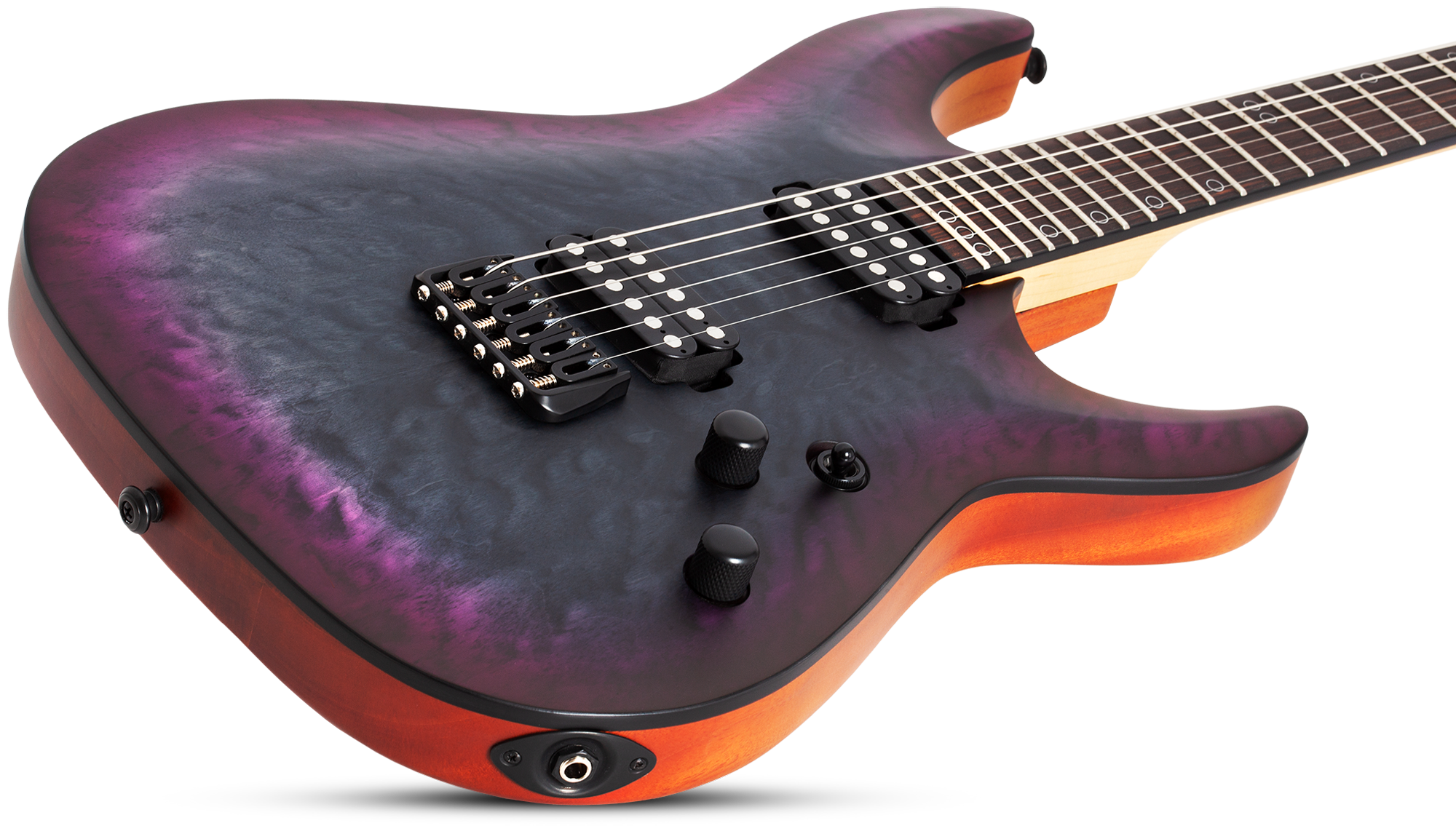 Omen Extreme-6 II Nocturne Shadow E-Gitarre