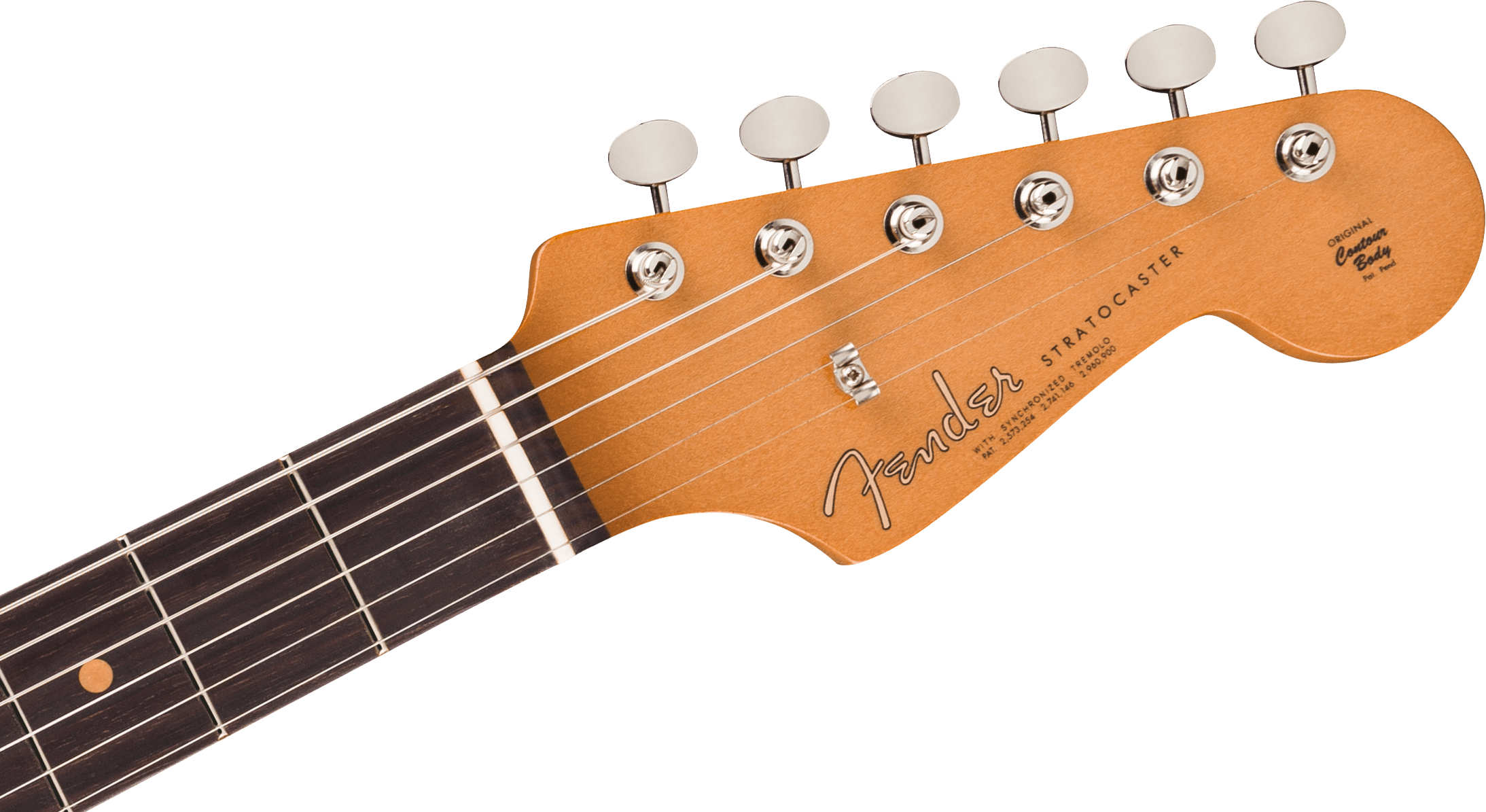 Vintera III Early 60s Stratocaster RW Black