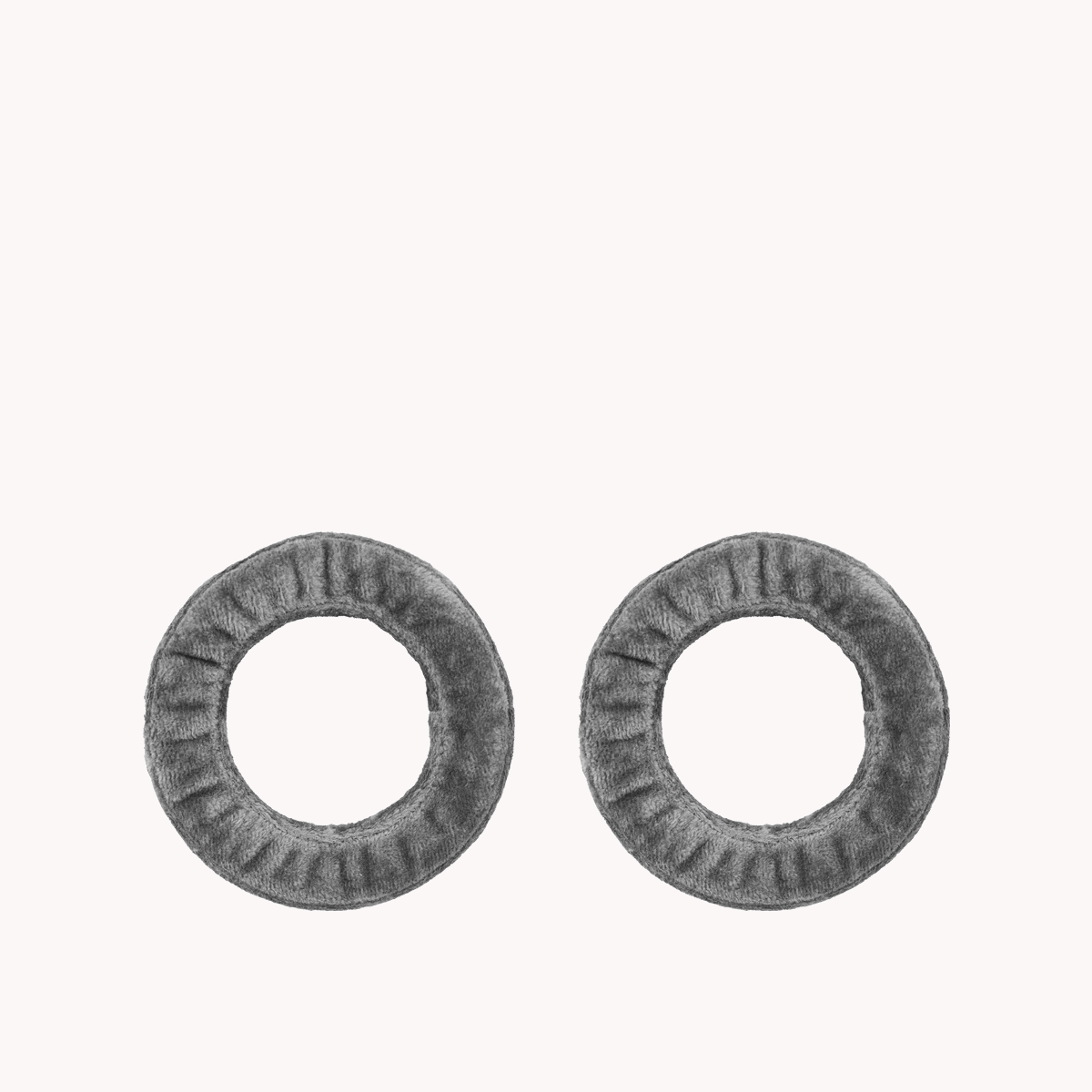 Ohrpolsterset EDT 900 PRO X  Silbergrau