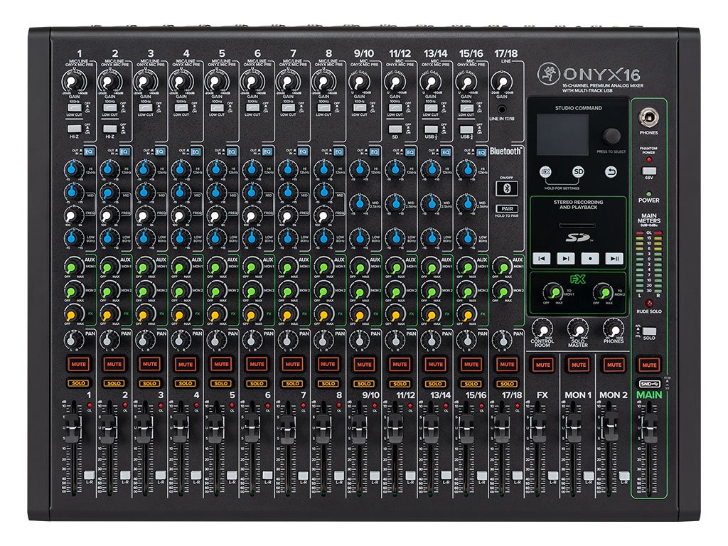 ONYX16 Mixer