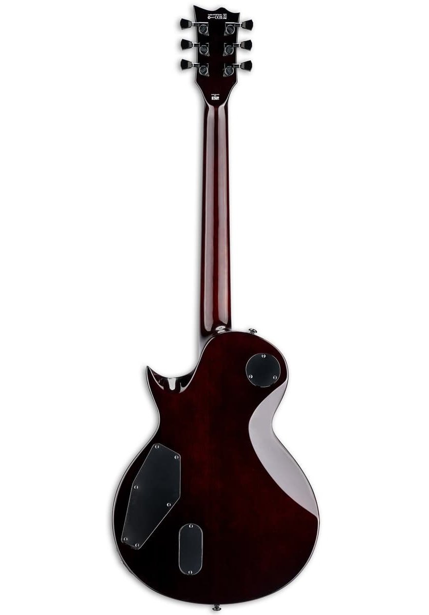 EC-400 QM Vintage Burst