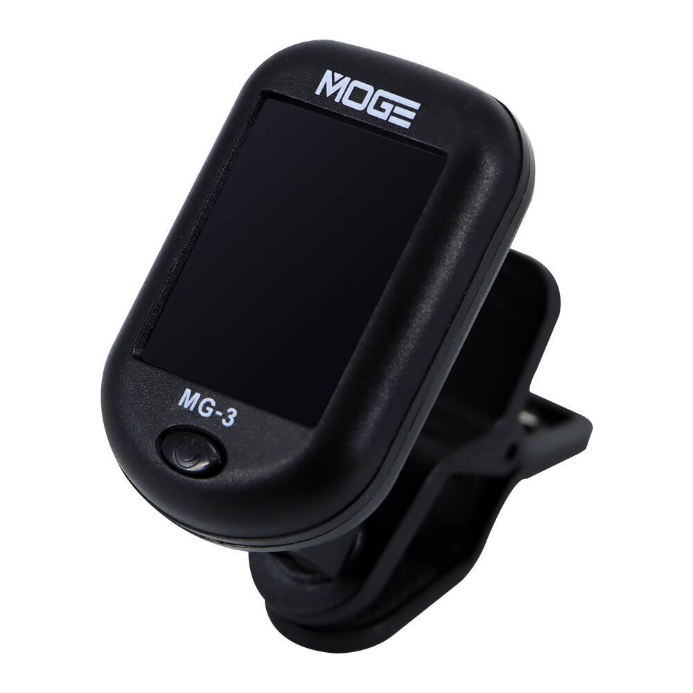 MG-3 Guitar Tuner with LCD Display
