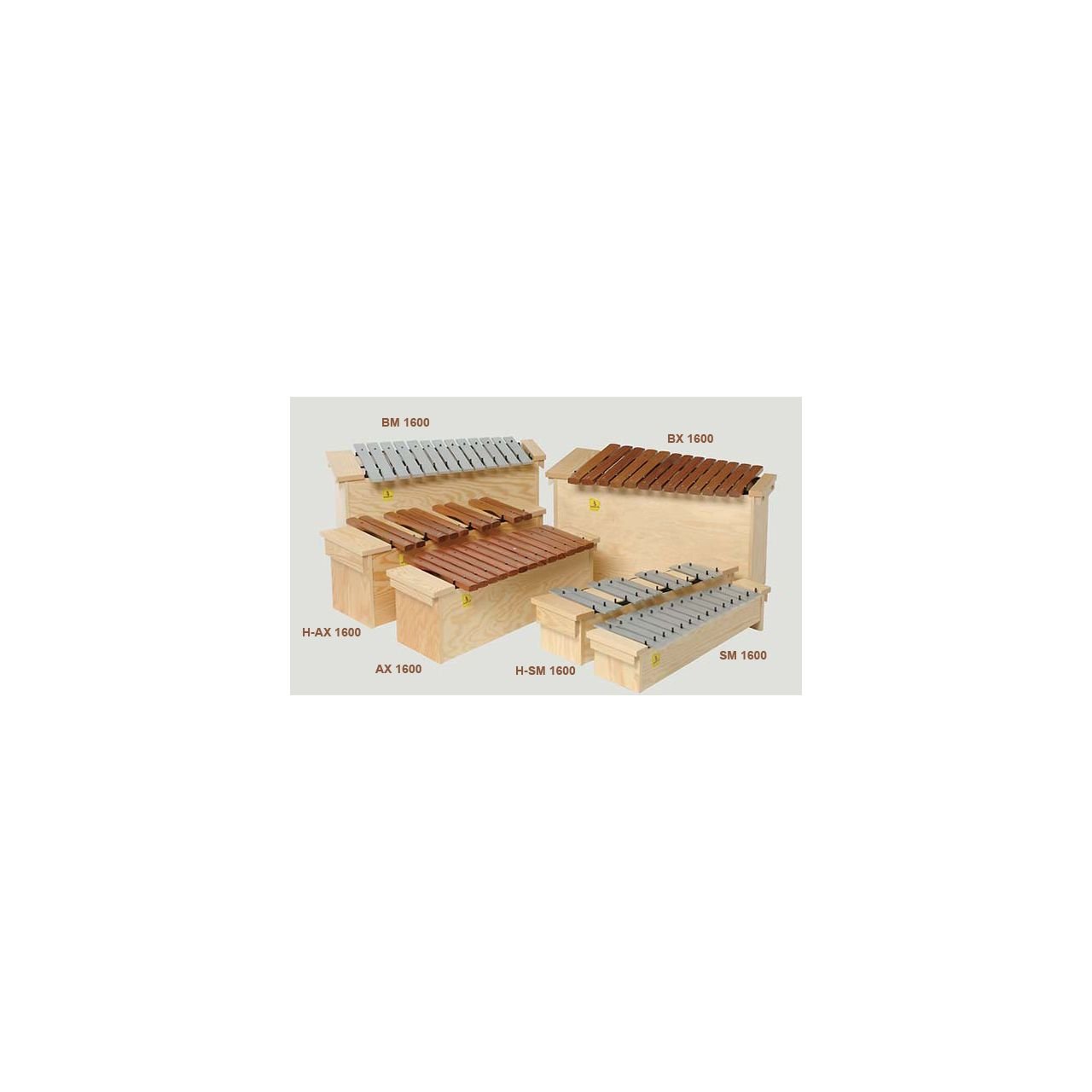 H-SM 1600 Artikelname chromatische Ergänzung zum SM 1600  