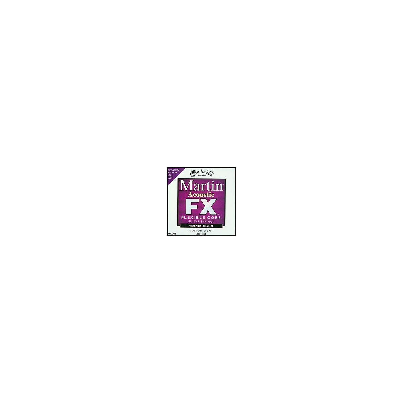 FX-775 Flexible Core Satz 011"-052" - Custom Light