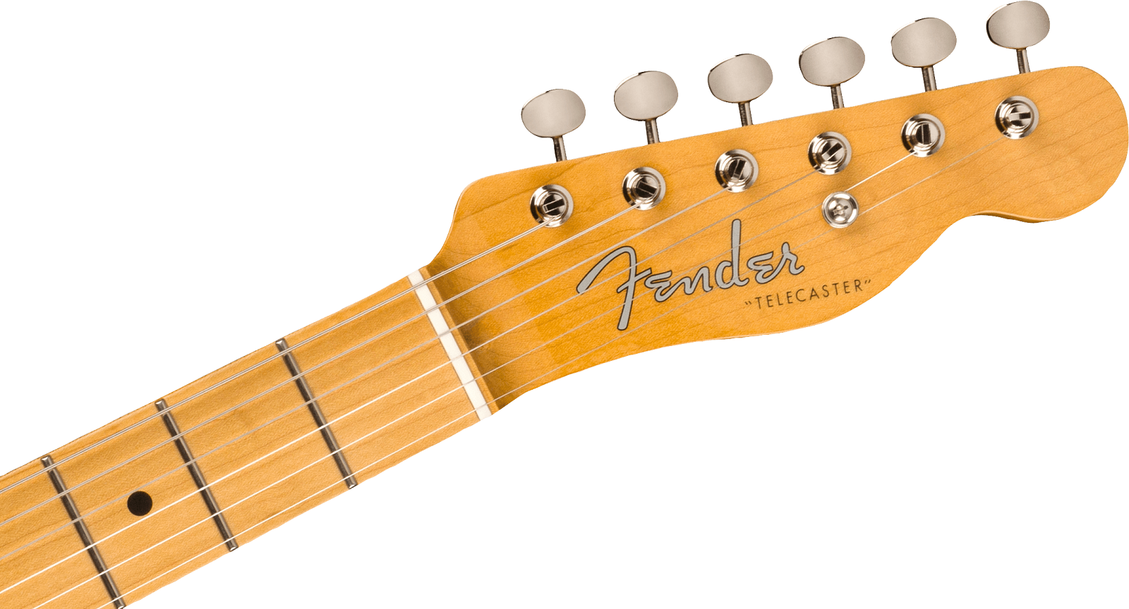 JV Modified '50s Telecaster®, Maple Fingerboard, White Blonde