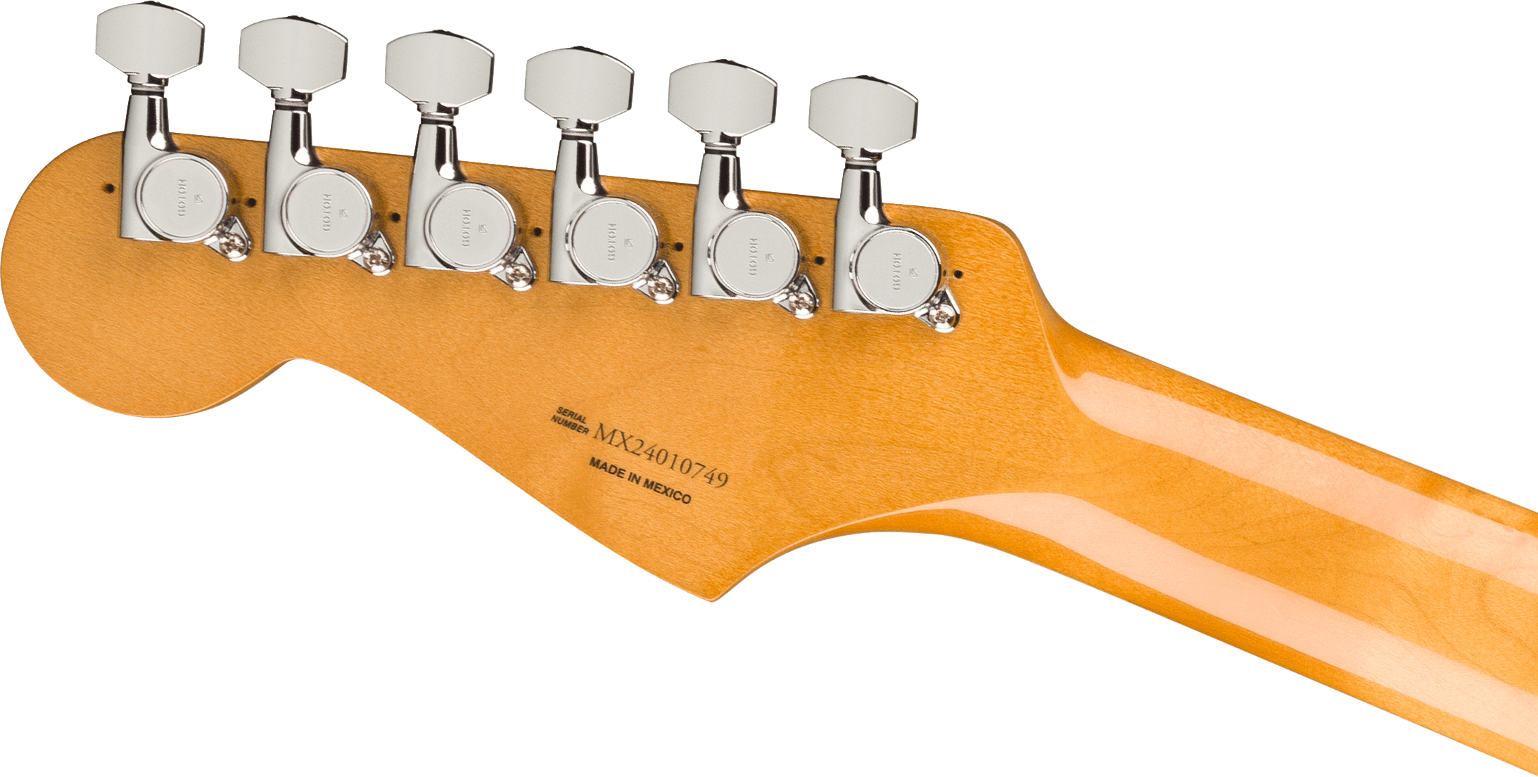 Kurt Cobain Jaguar 3-Color Sunburst
