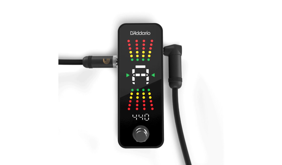 PW-CT-23 - Chromatischer Pedal Tuner