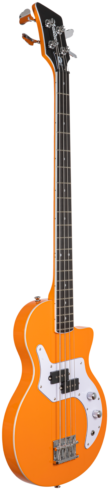 O-BASS, 4-Saiter, Orange