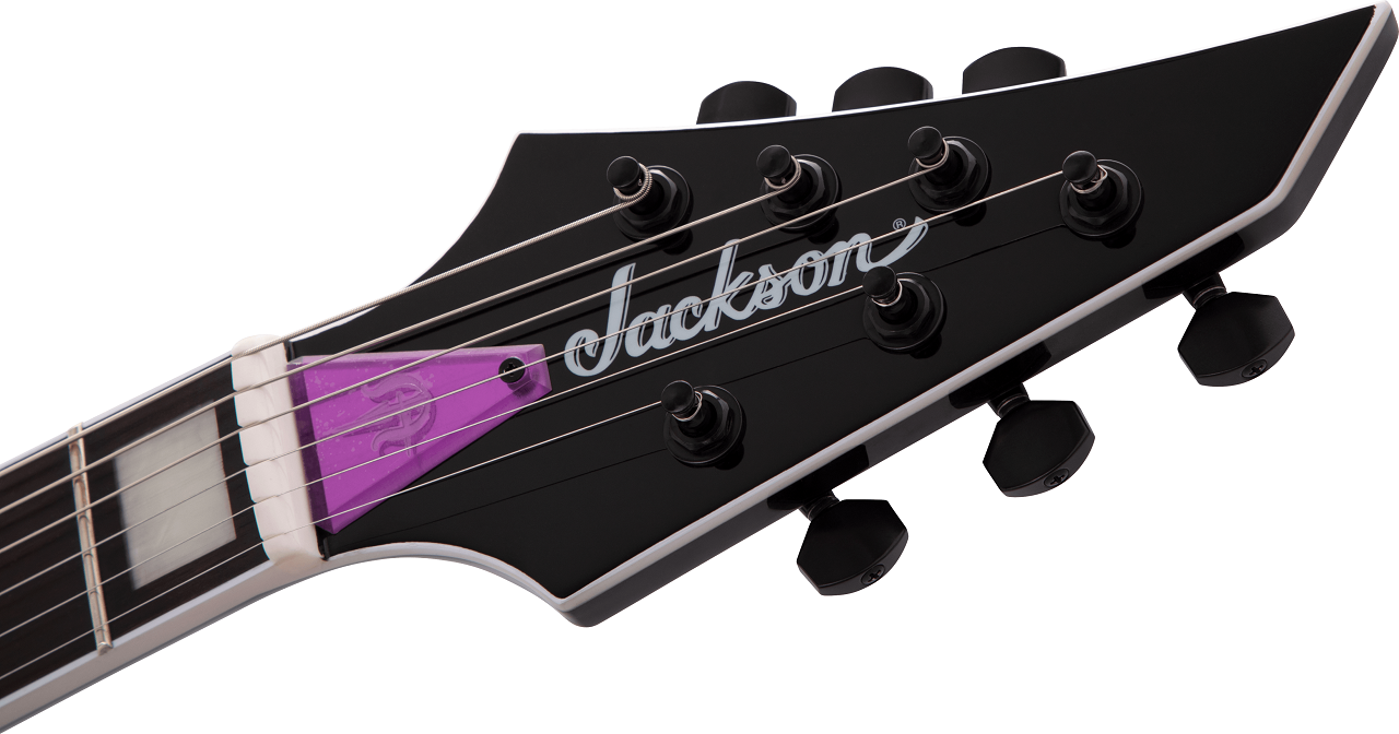Pro Series Signature Marty Friedman MF-1, Purple Mirror