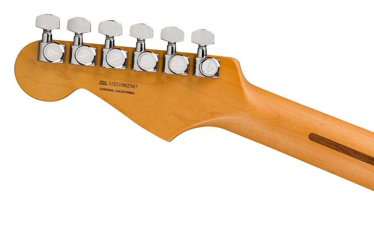 Ltd American Ultra Stratocaster, Denim Burst