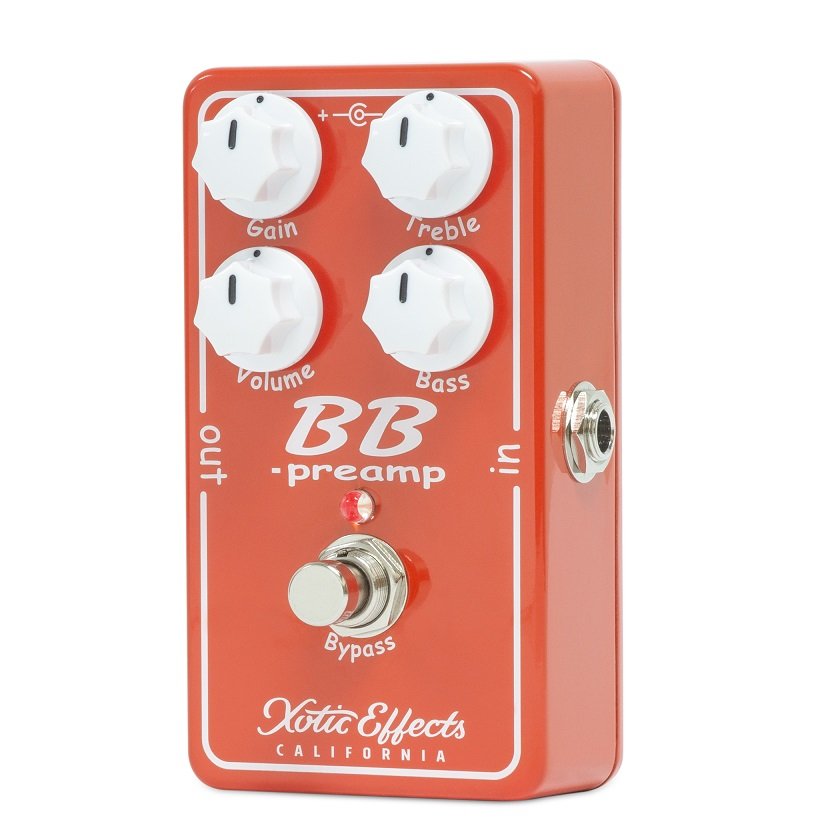 BB Preamp V1.5