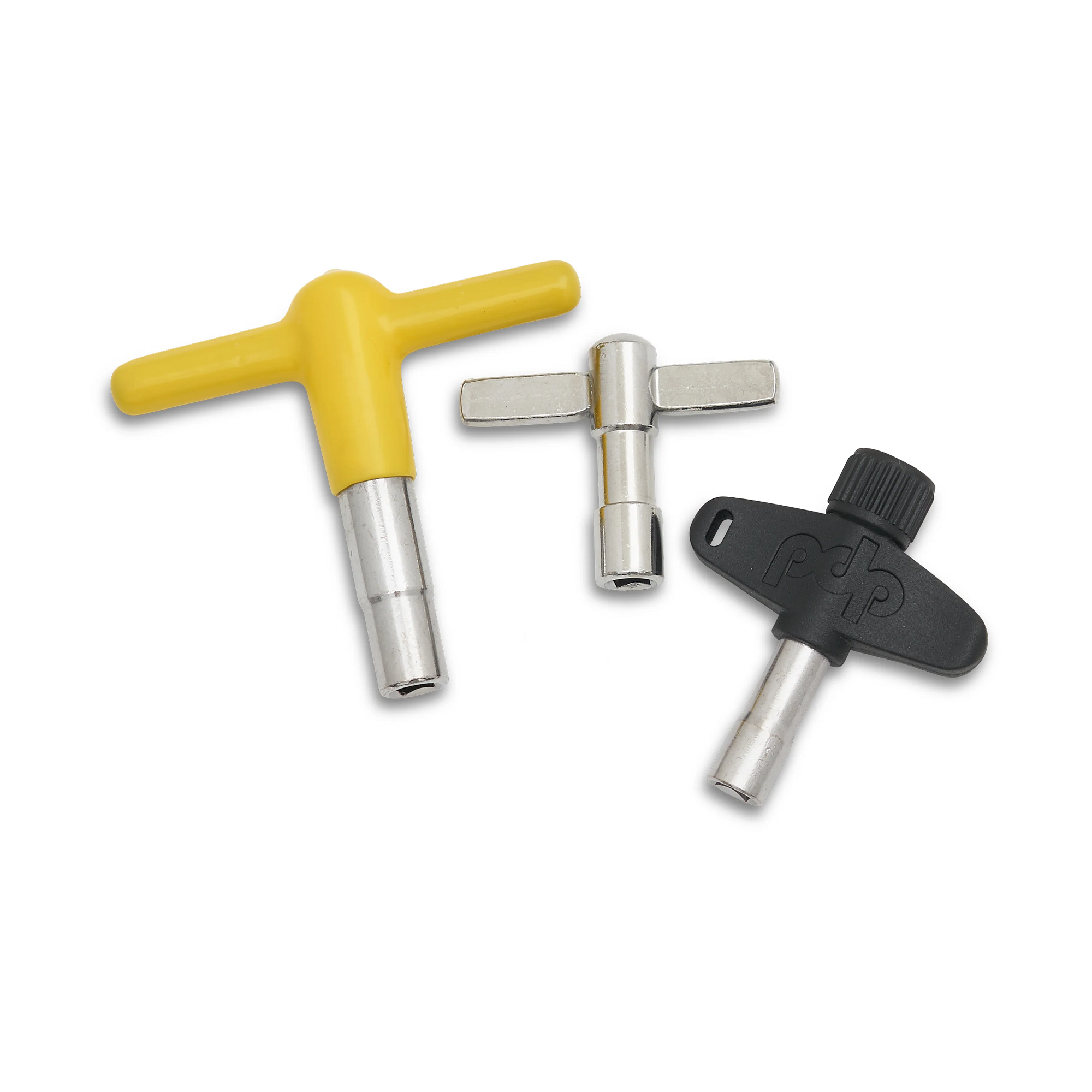 Drum Keys 3-Pack