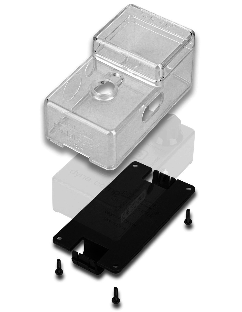 PedalSafe Type A1