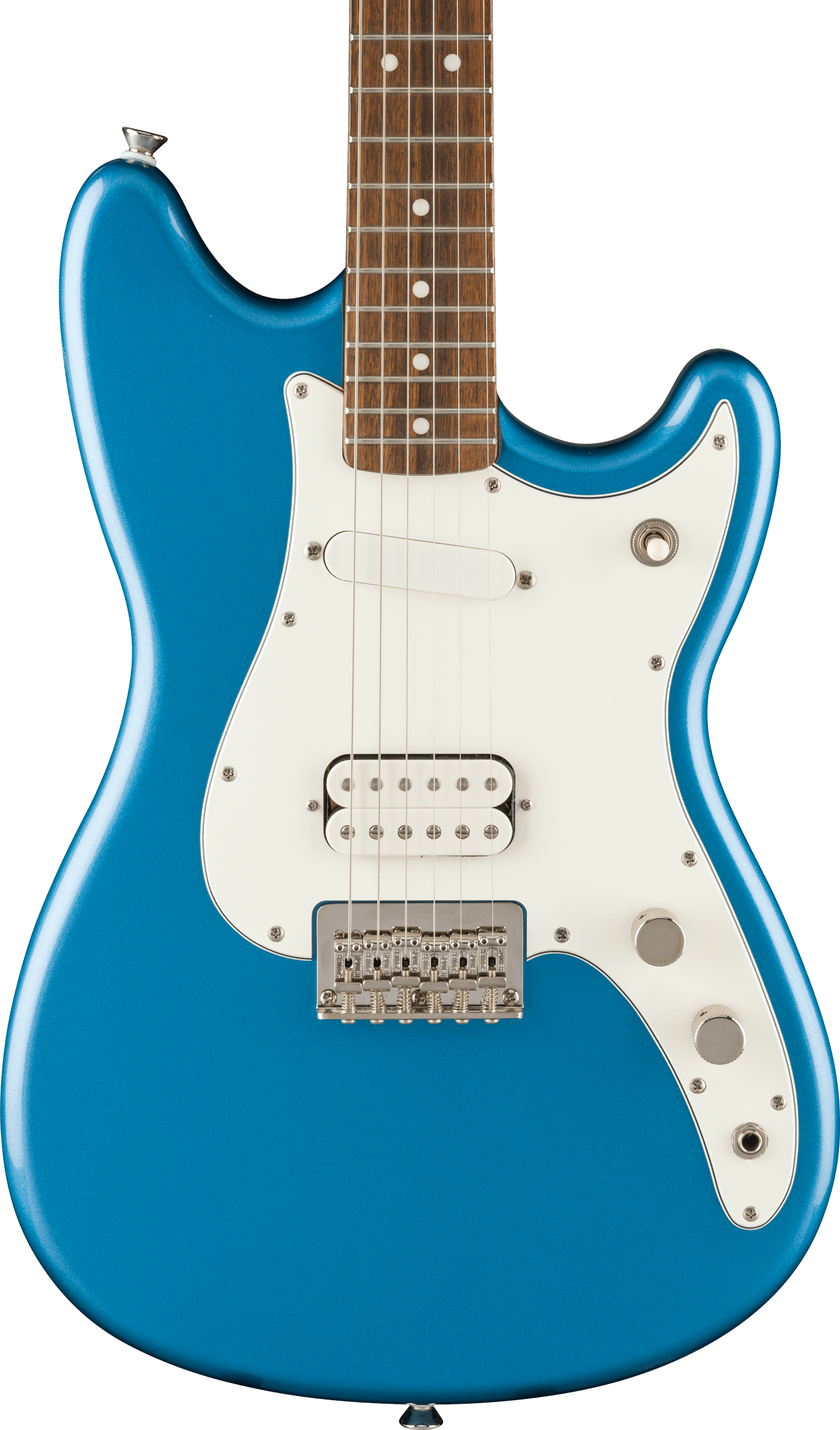 Classic Vibe Duo-Sonic  HS Lake Placid Blue