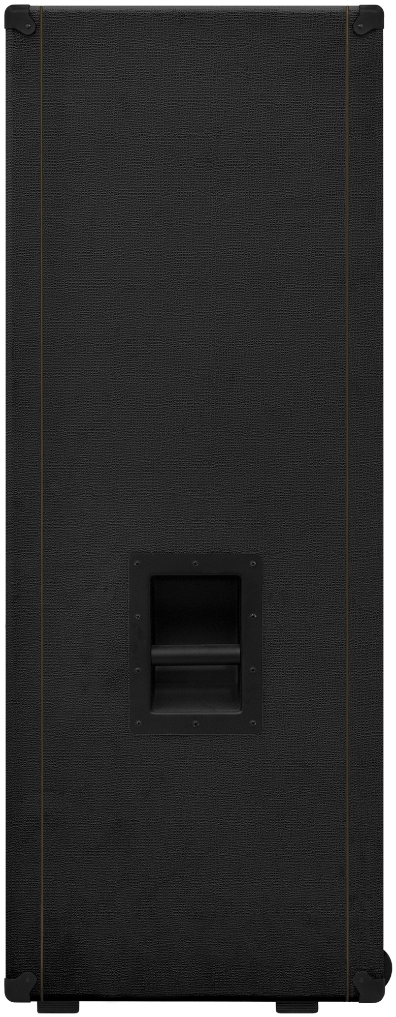 OBC810C BK Bassbox
