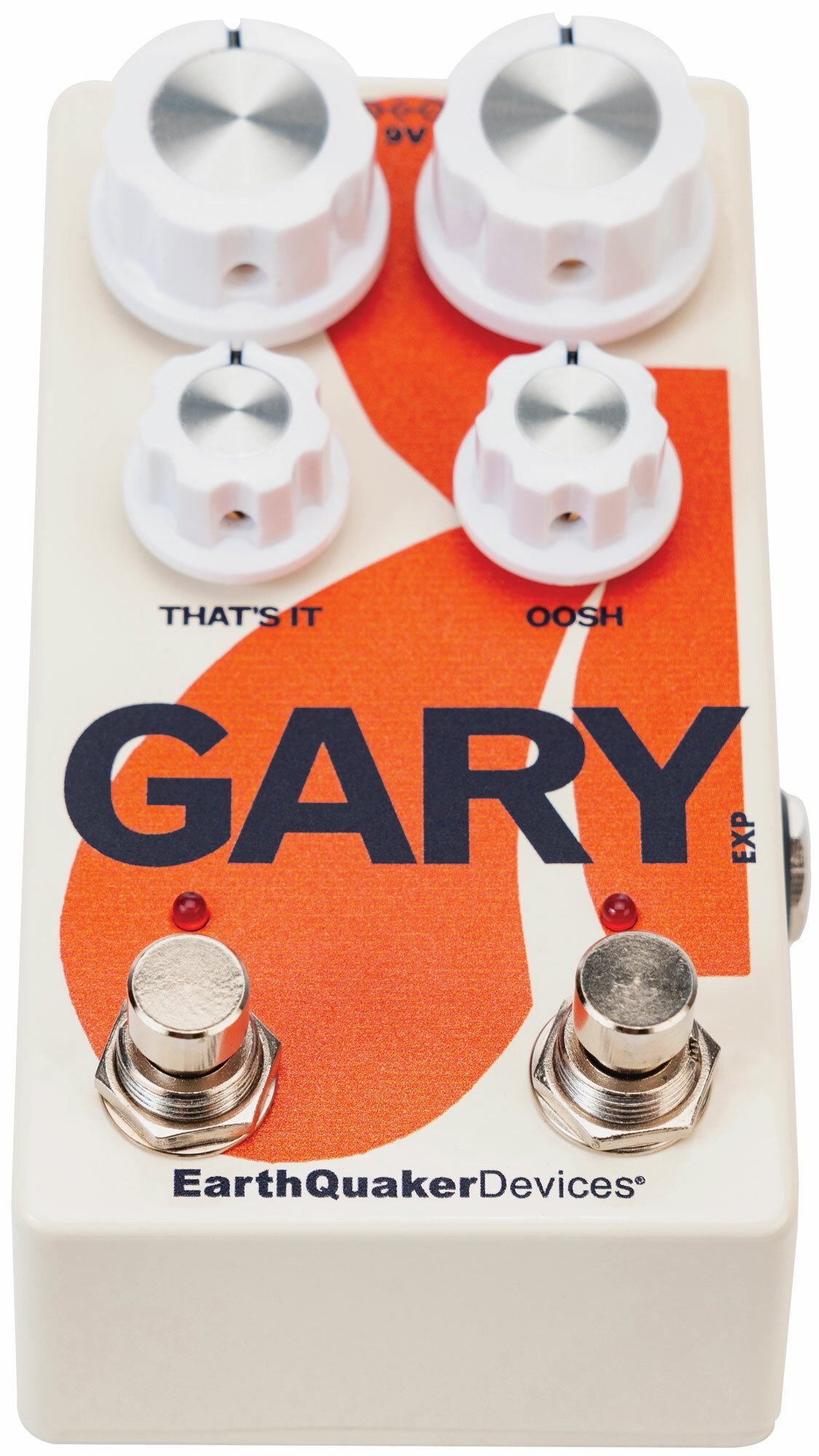 Gary Fuzz/Overdrive