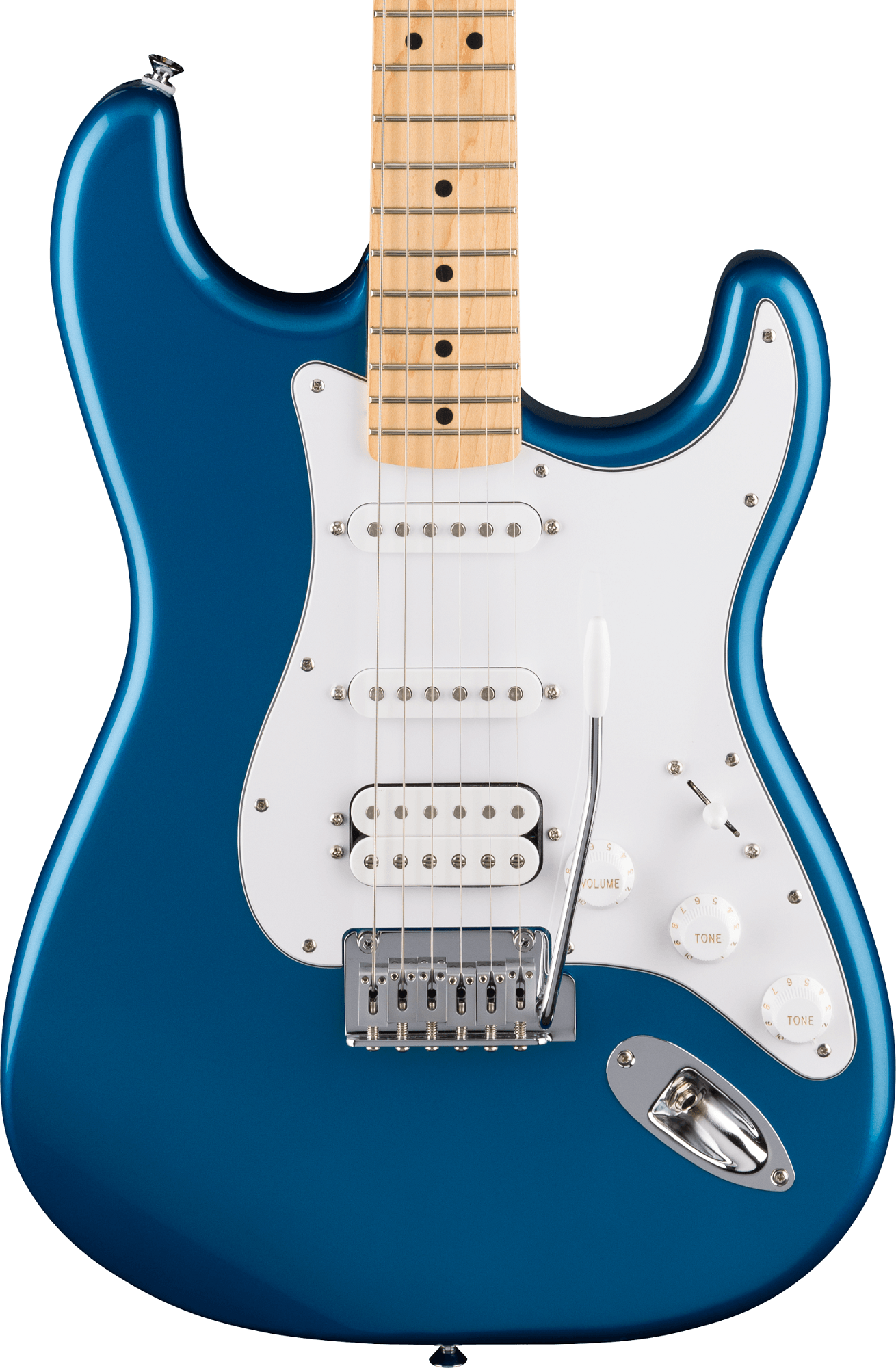 Standard Stratocaster HSS MN Aqua Marine Metallic
