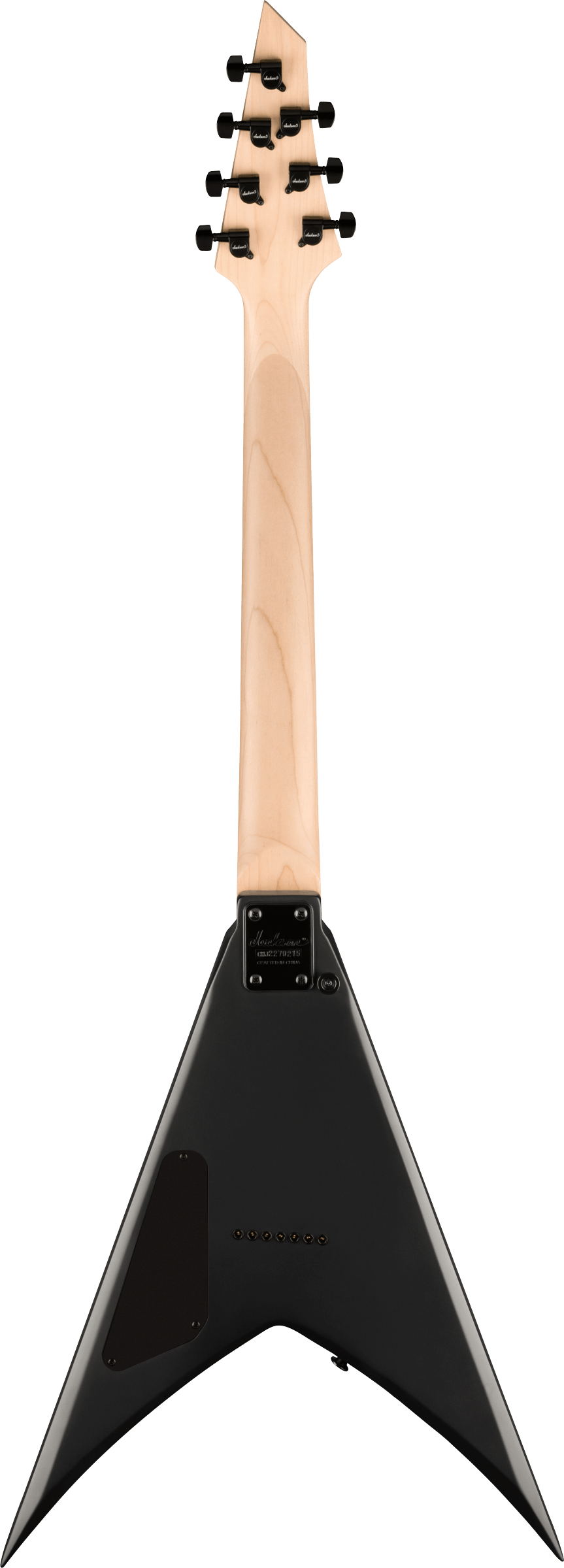 JS Series JS22-7 King V Satin Black