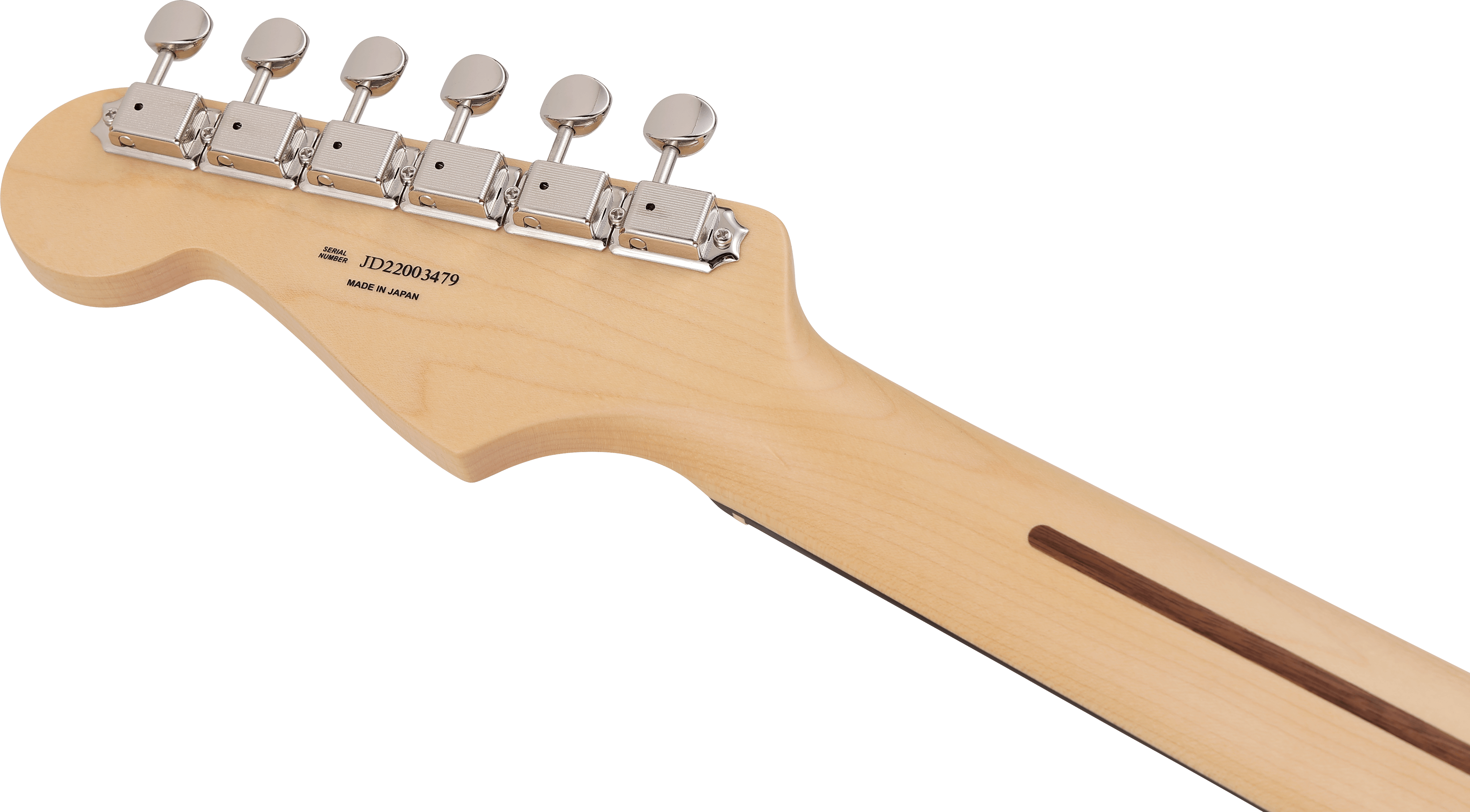 Made in Japan Hybrid II Stratocaster®, Rosewood, Sakuraburst